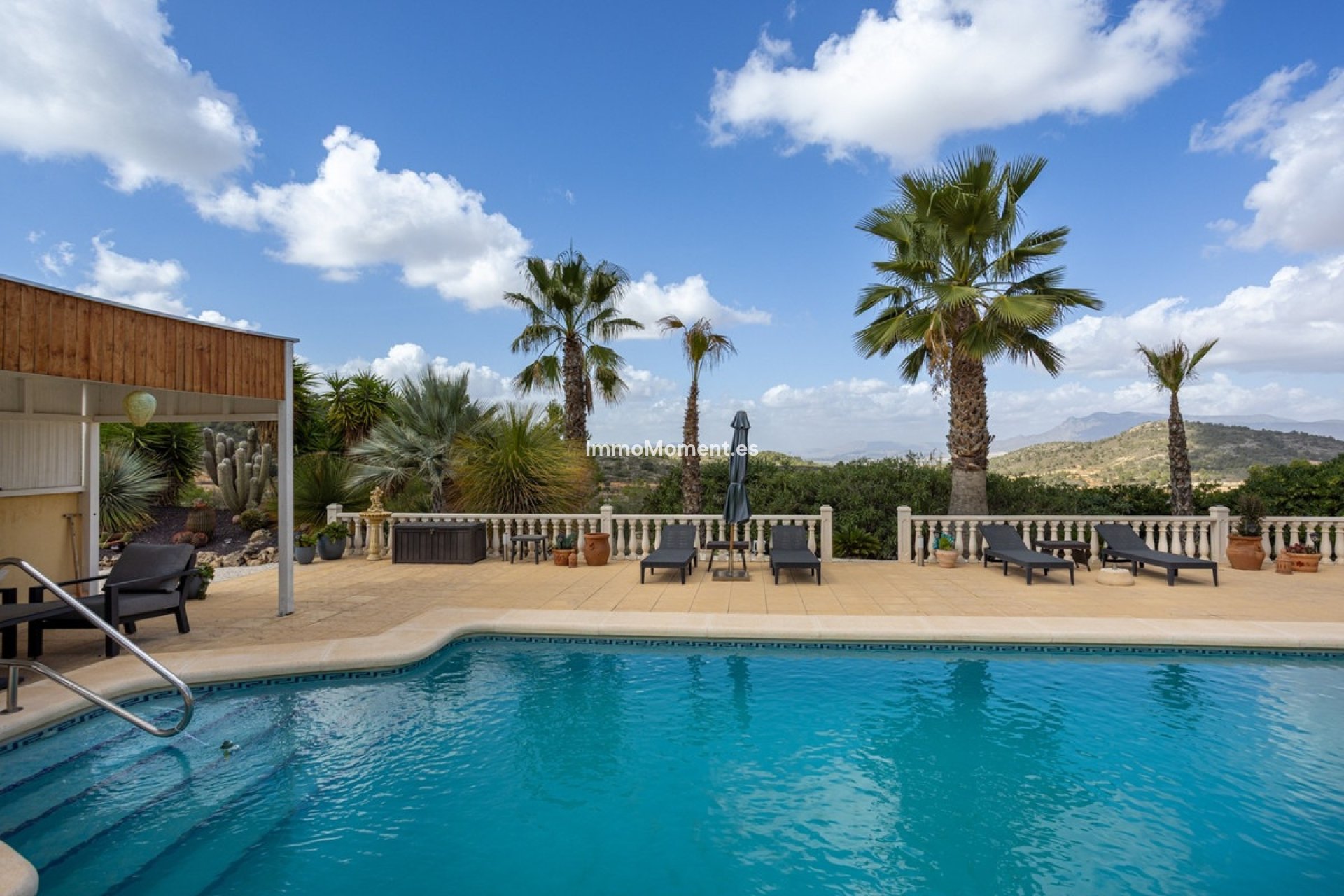 Resale - Detached villa - Jumilla - La Zarza