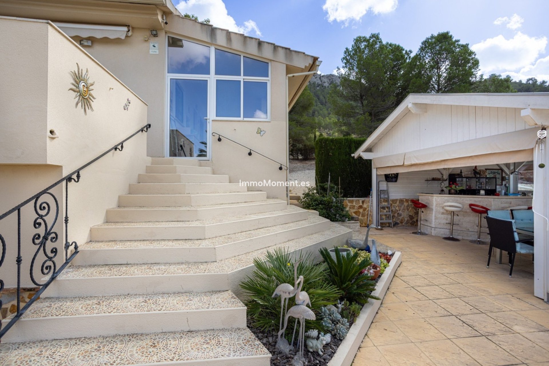 Resale - Detached villa - Jumilla - La Zarza