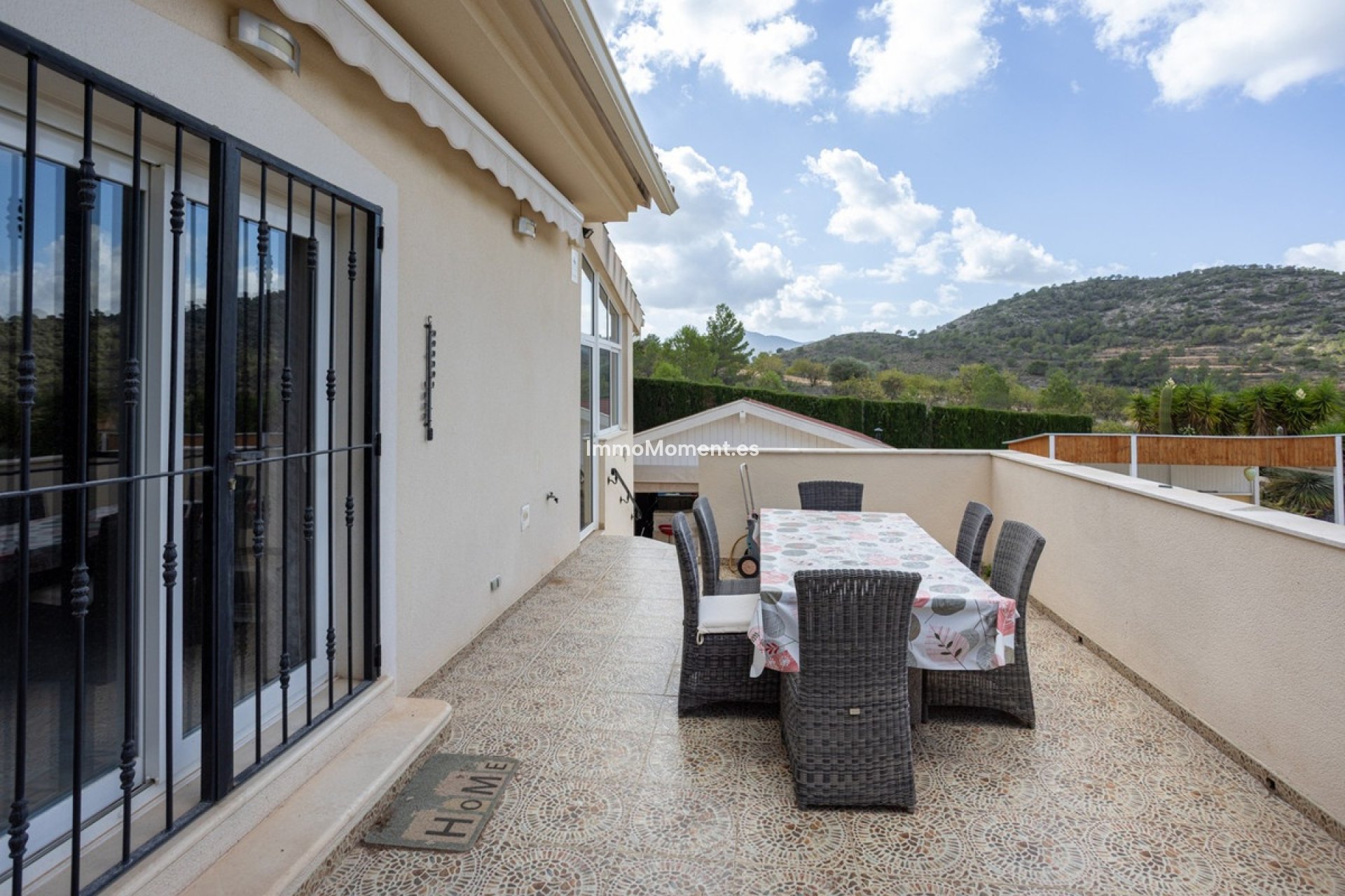 Resale - Detached villa - Jumilla - La Zarza