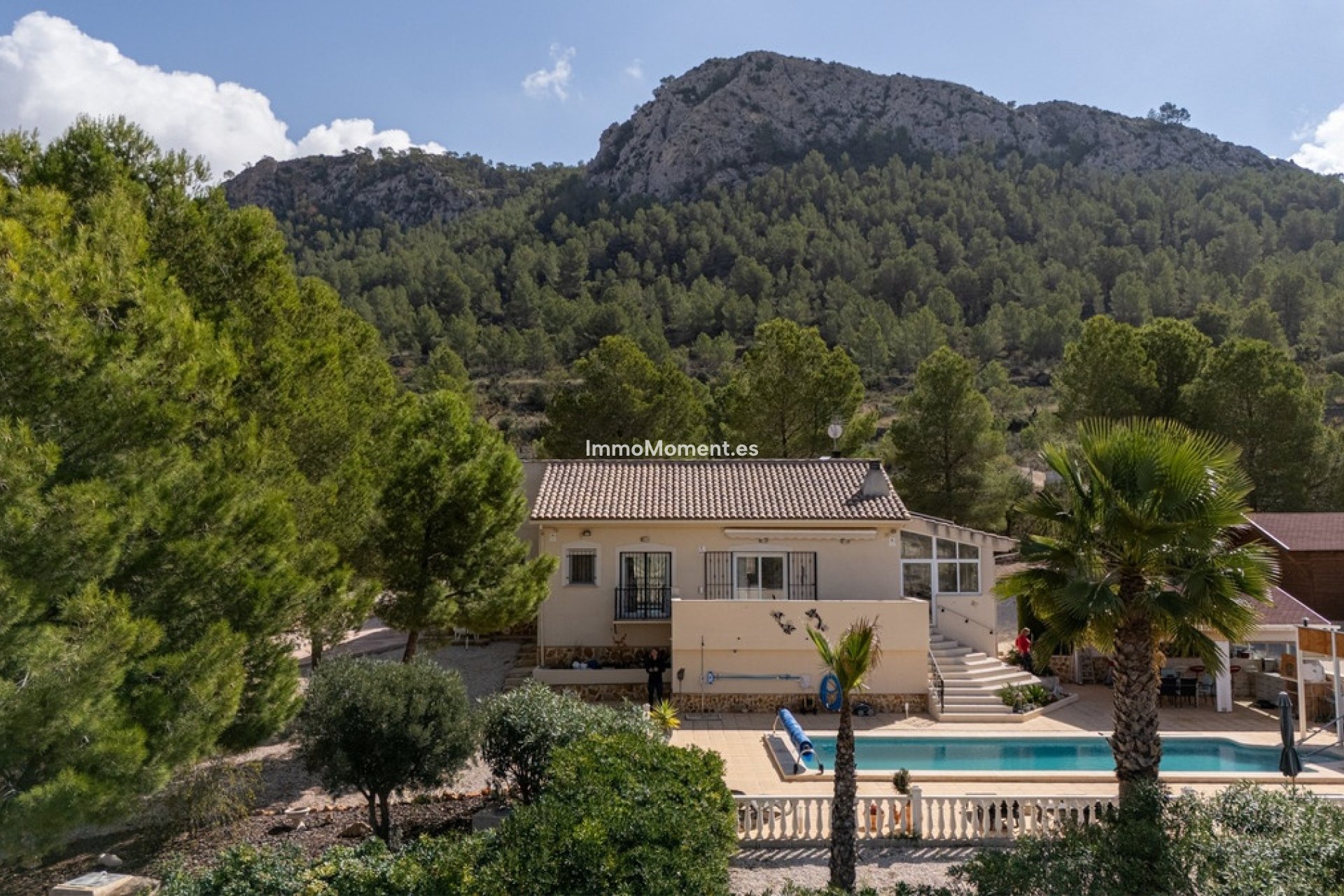 Resale - Detached villa - Jumilla - La Zarza