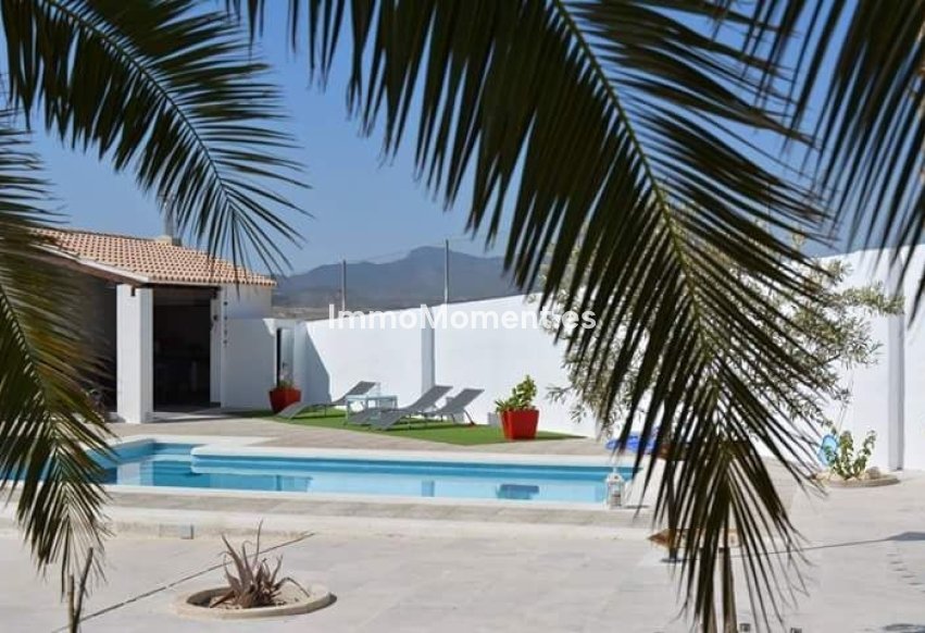 Resale - Detached villa - Jumilla - Torre Del Rico