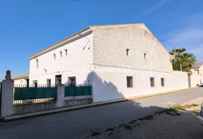 Resale - Detached villa - Jumilla - Torre Del Rico