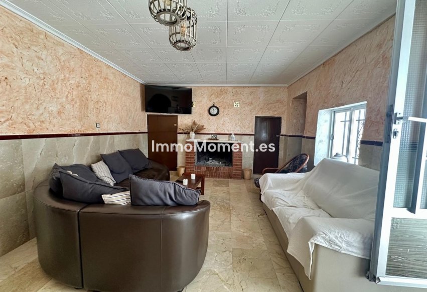 Resale - Detached villa - Jumilla - Torre Del Rico