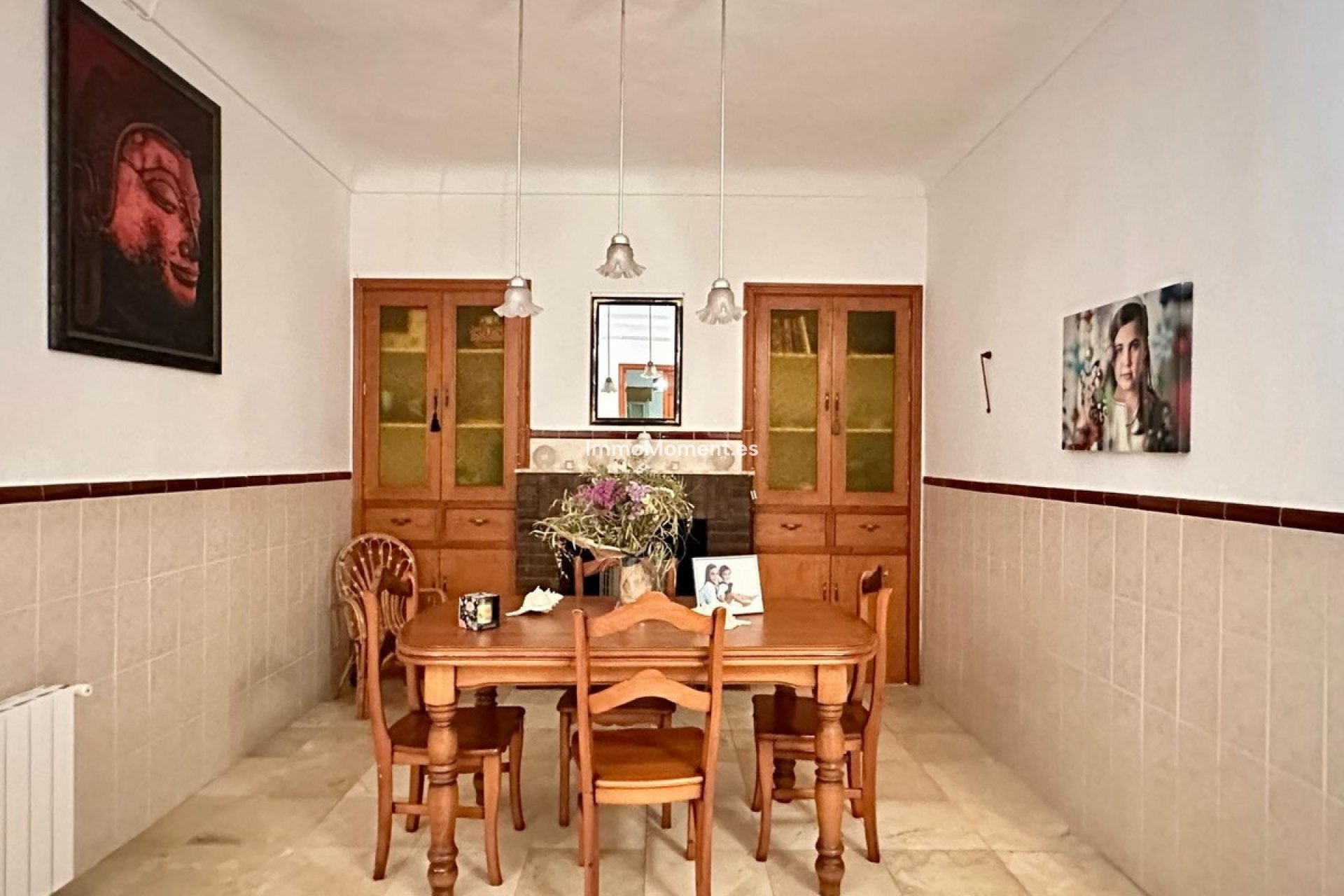 Resale - Detached villa - Jumilla - Torre Del Rico