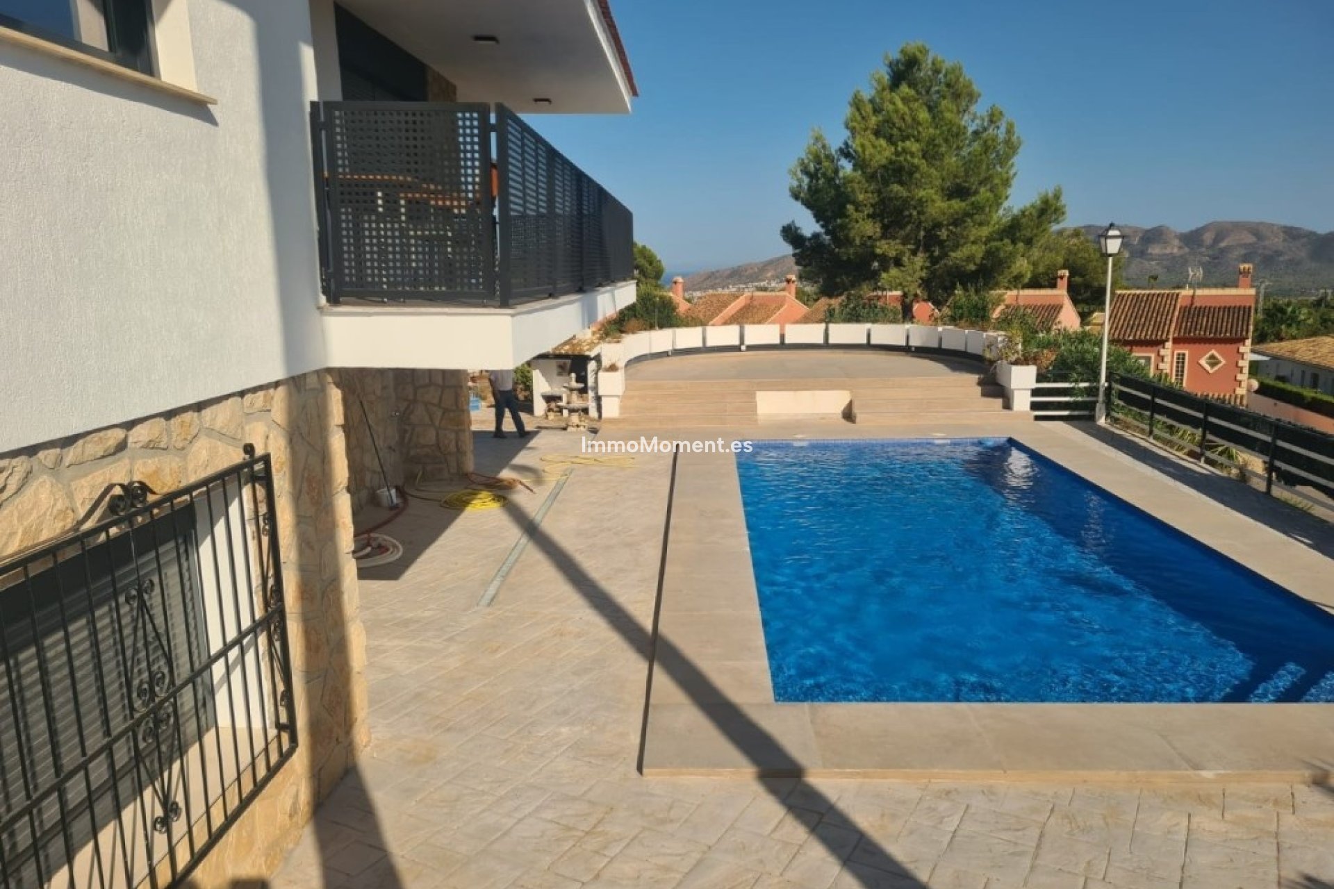 Resale - Detached villa - La Nucía - La Nucia Centro