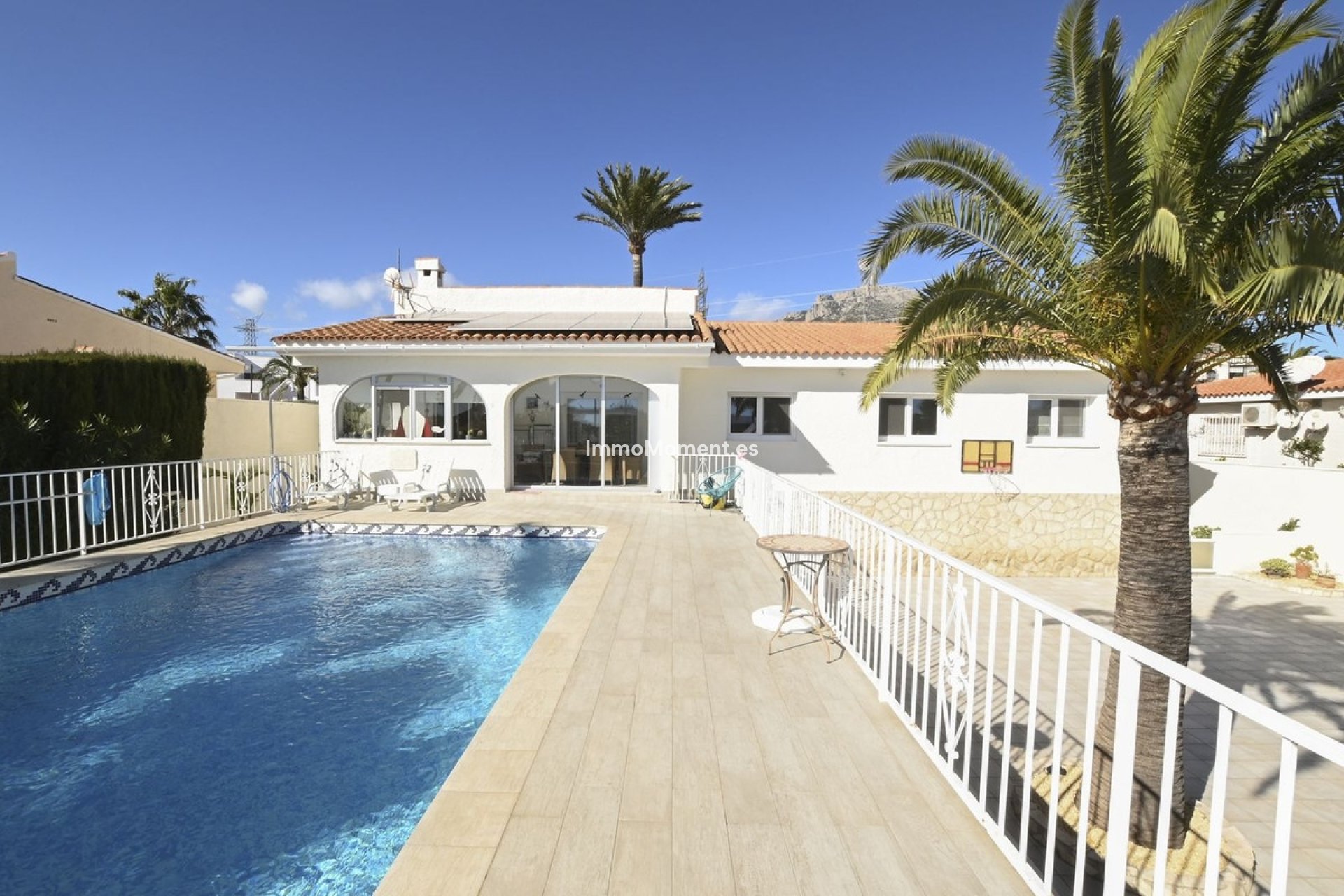 Resale - Detached villa - La Nucía - La Nucia Centro