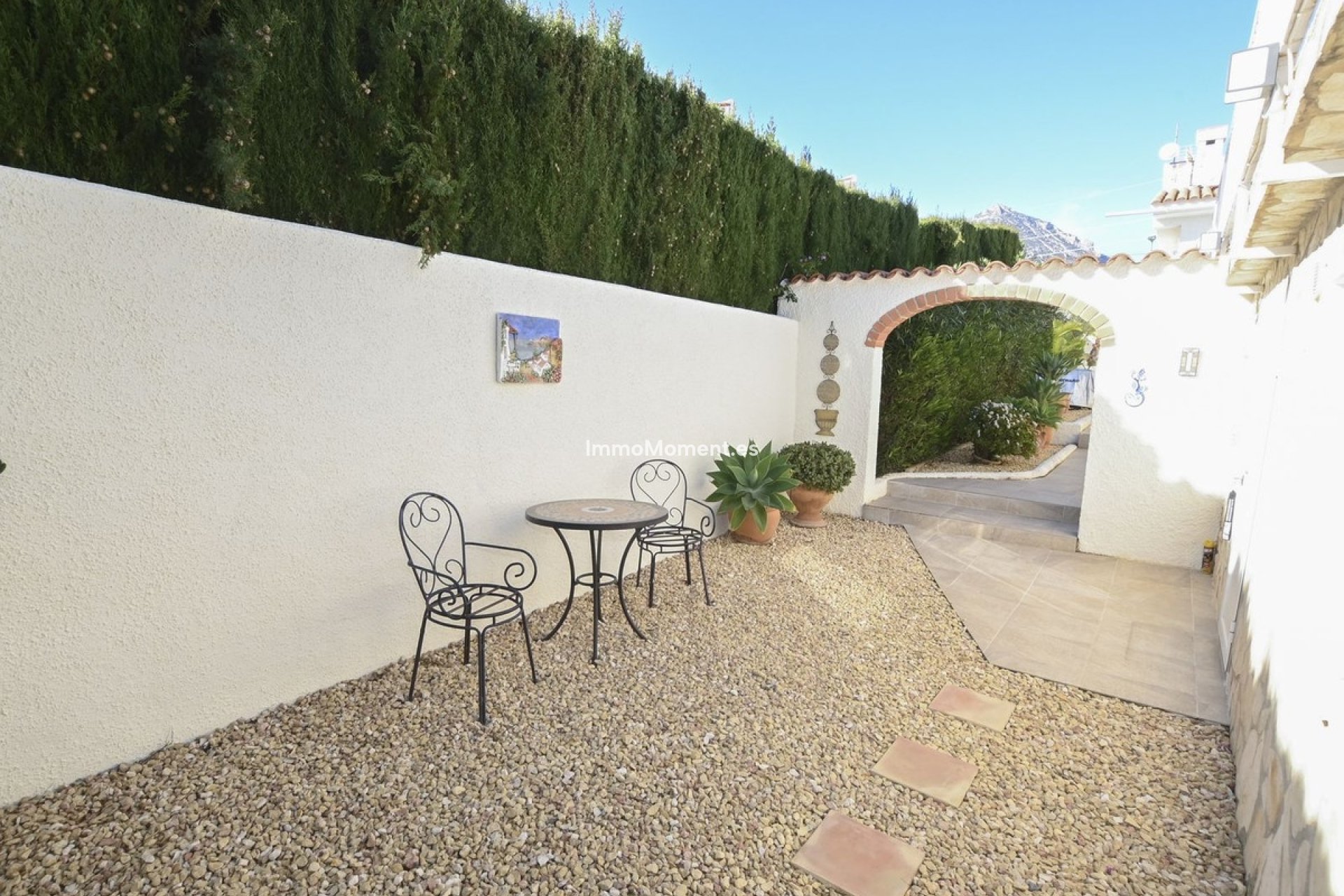 Resale - Detached villa - La Nucía - La Nucia Centro