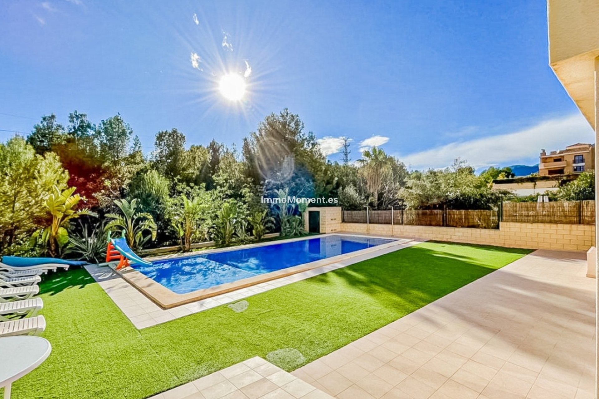 Resale - Detached villa - La Nucía - La Nucia Centro