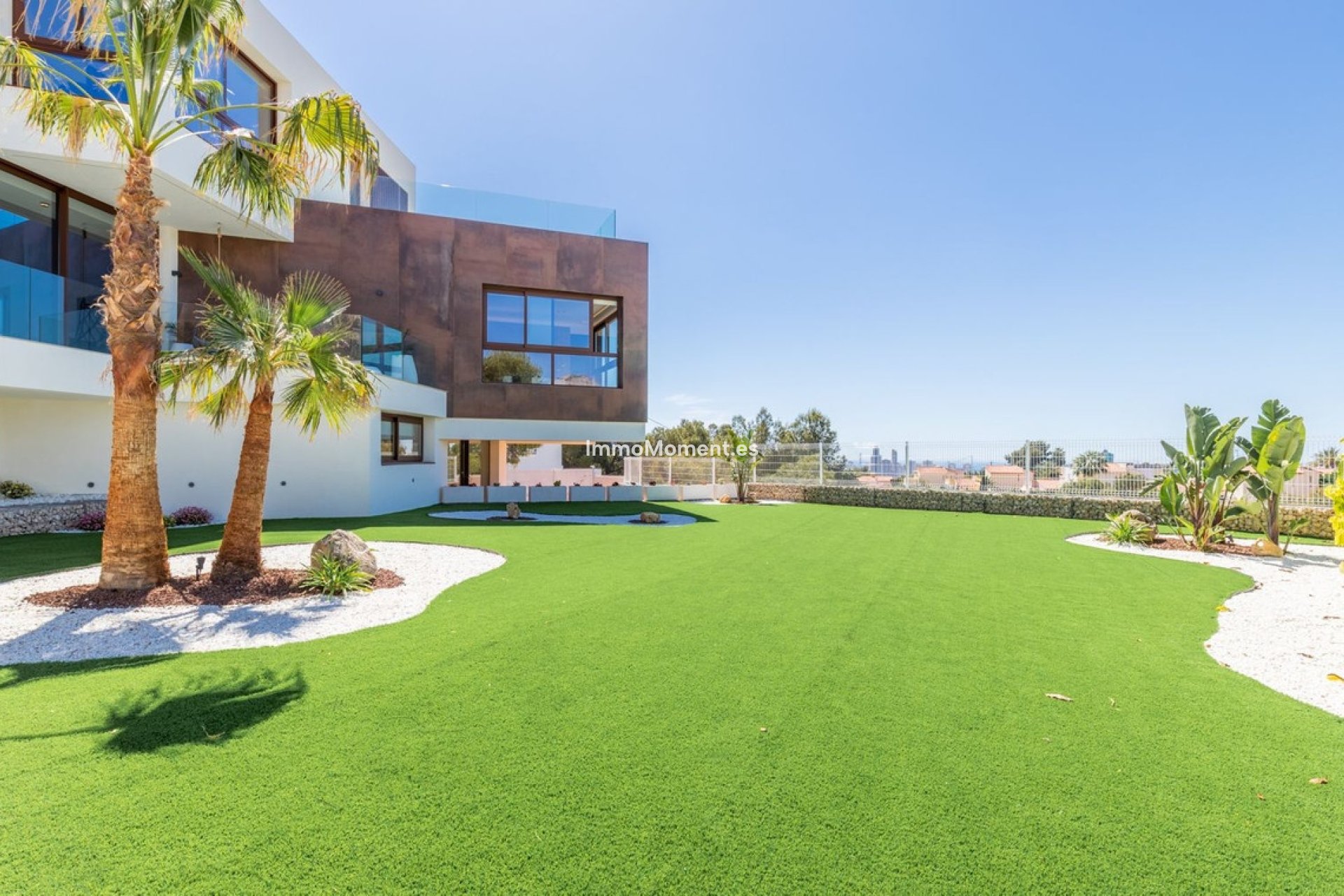Resale - Detached villa - La Nucía - La Nucia Centro