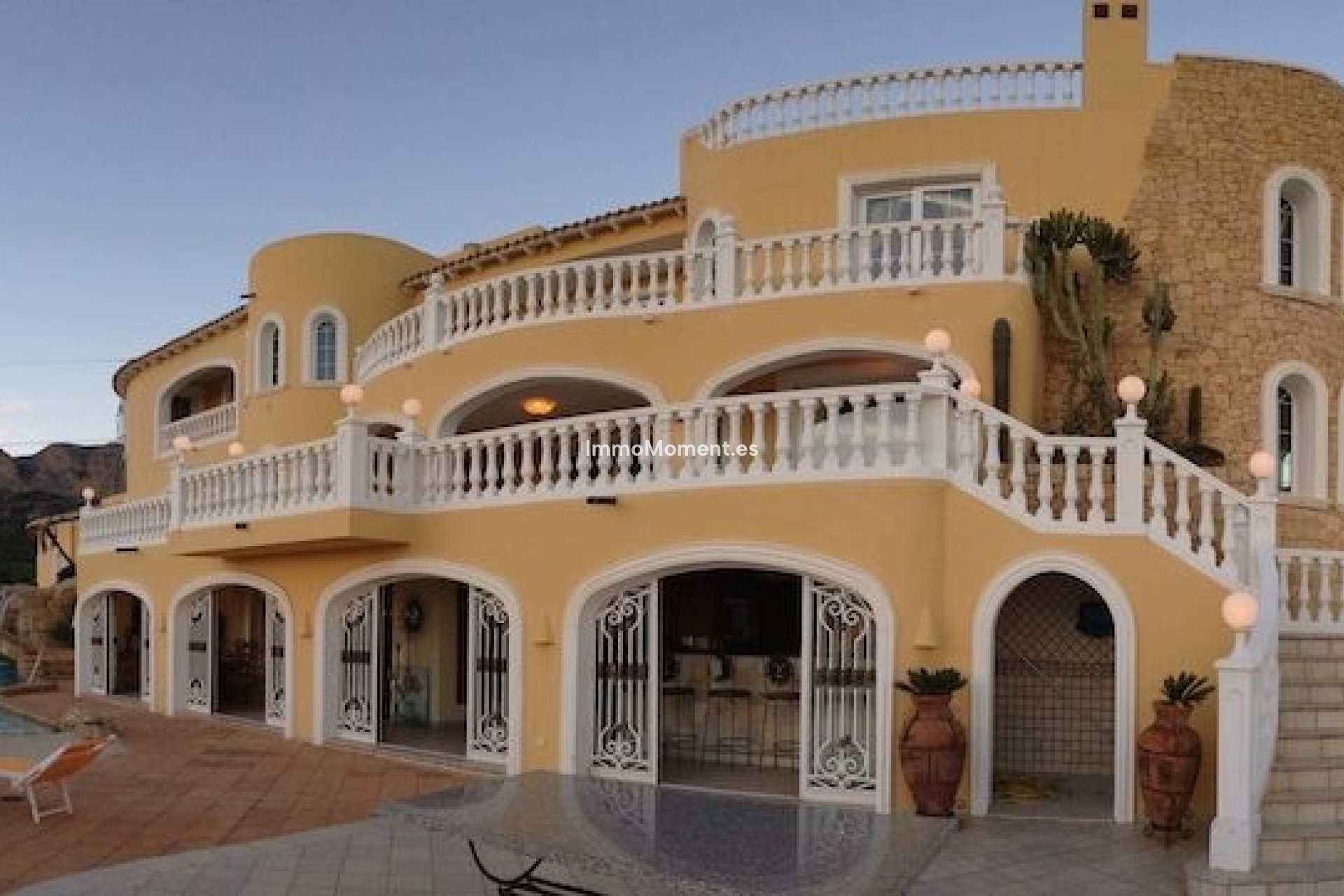 Resale - Detached villa - La Nucía - La Nucia Centro