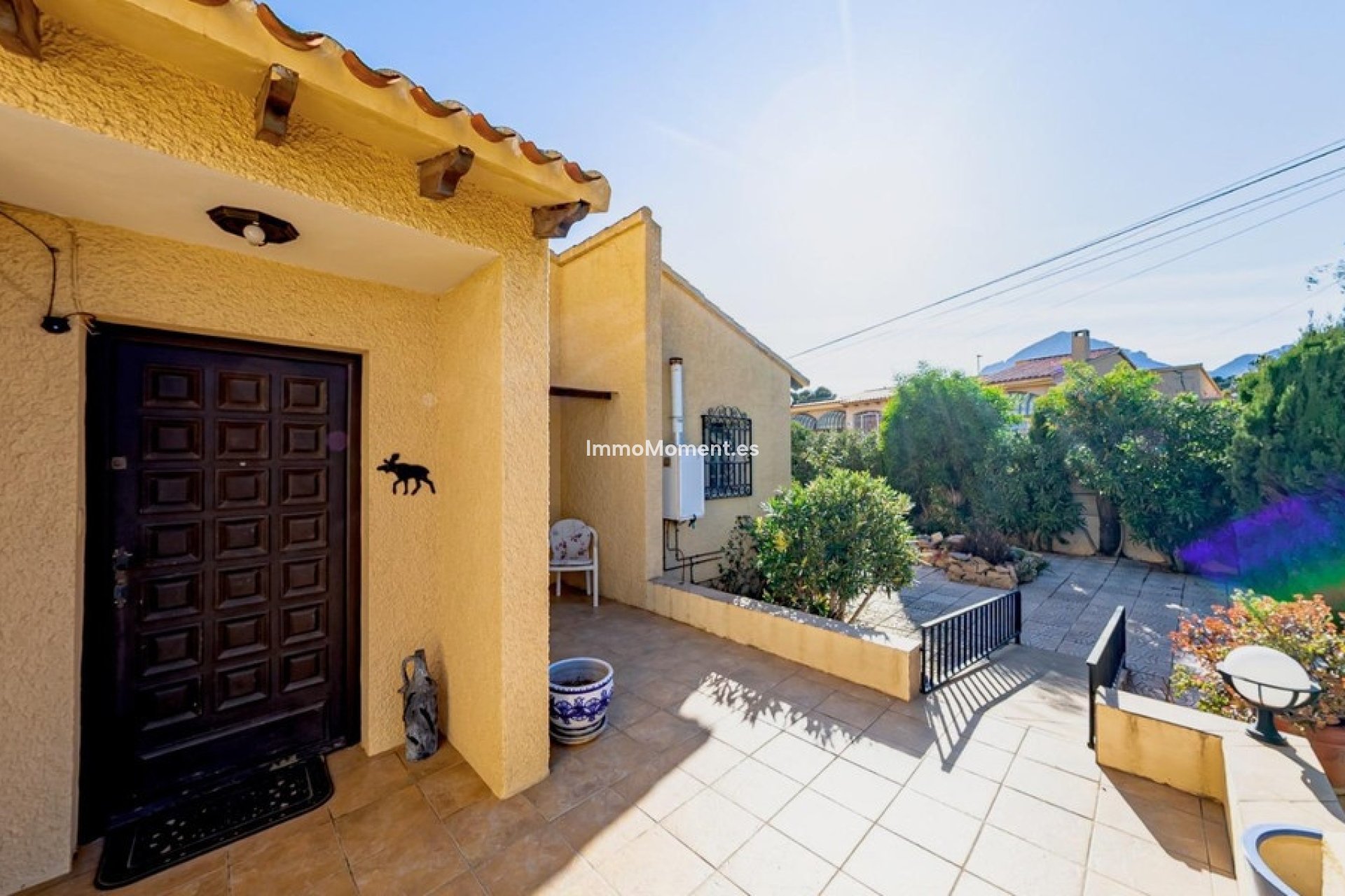Resale - Detached villa - La Nucía - La Nucia Centro