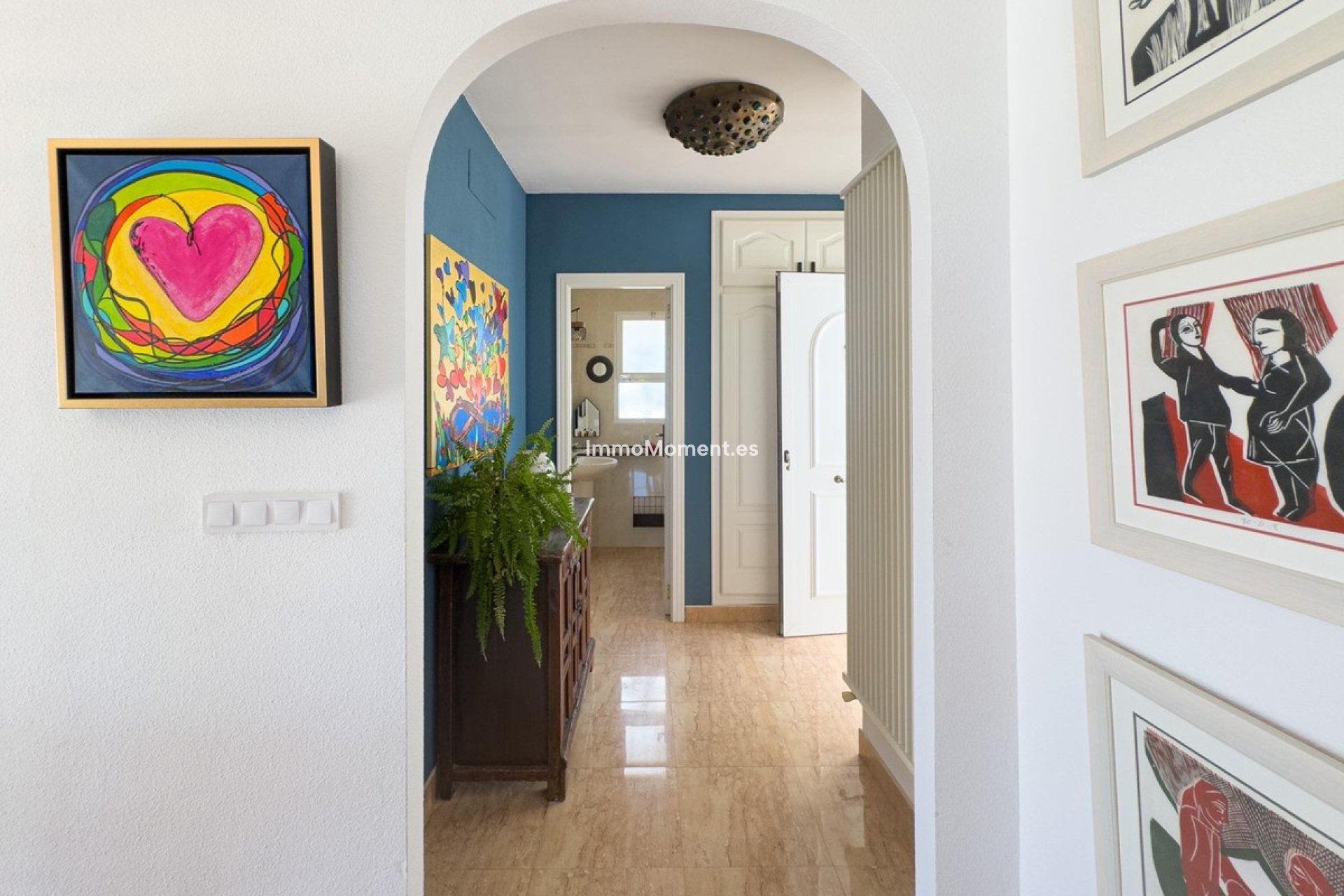 Resale - Detached villa - La Nucía - La Nucia Centro
