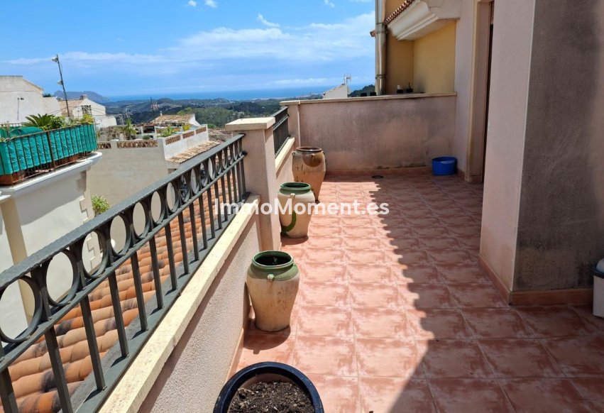 Resale - Detached villa - La Nucía - La Nucia Centro