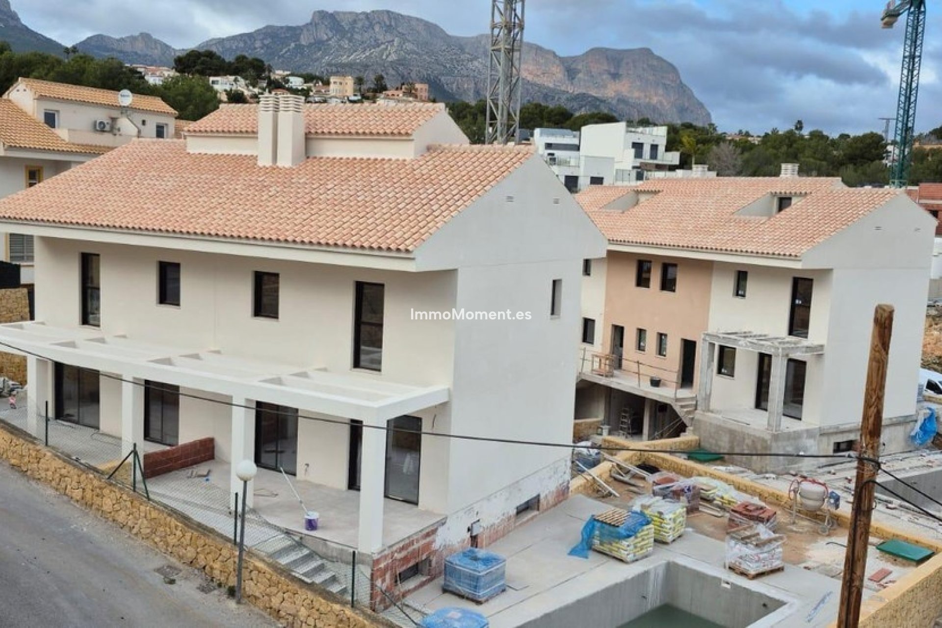 Resale - Detached villa - La Nucía - La Nucia Centro