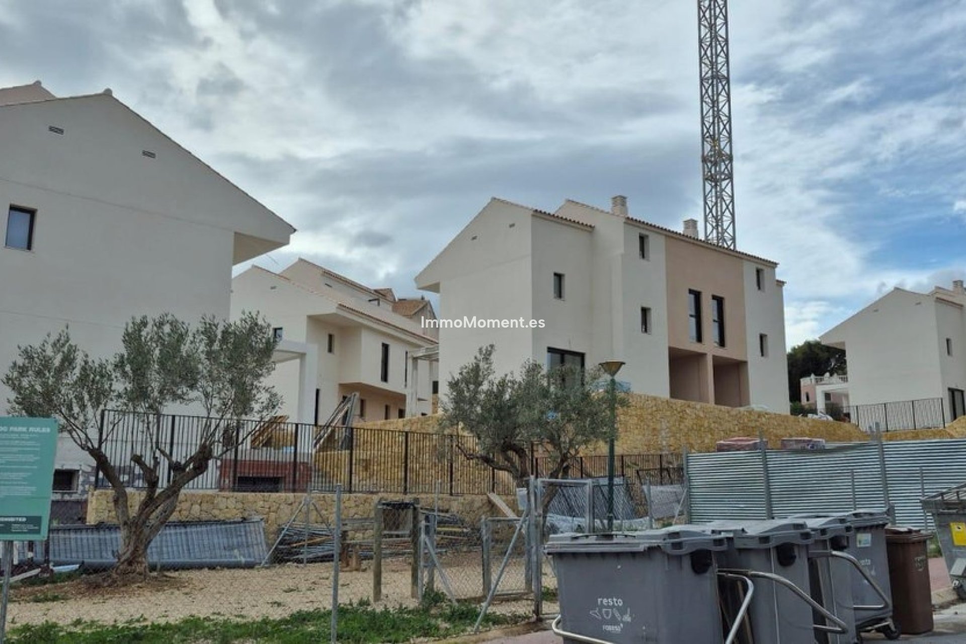 Resale - Detached villa - La Nucía - La Nucia Centro