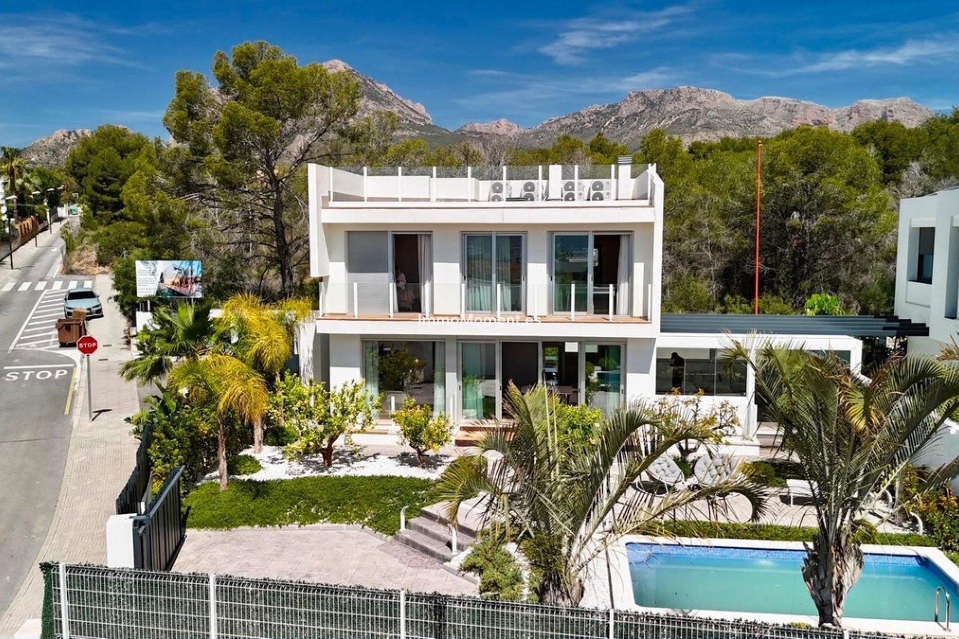 Resale - Detached villa - La Nucía - La Nucia Centro