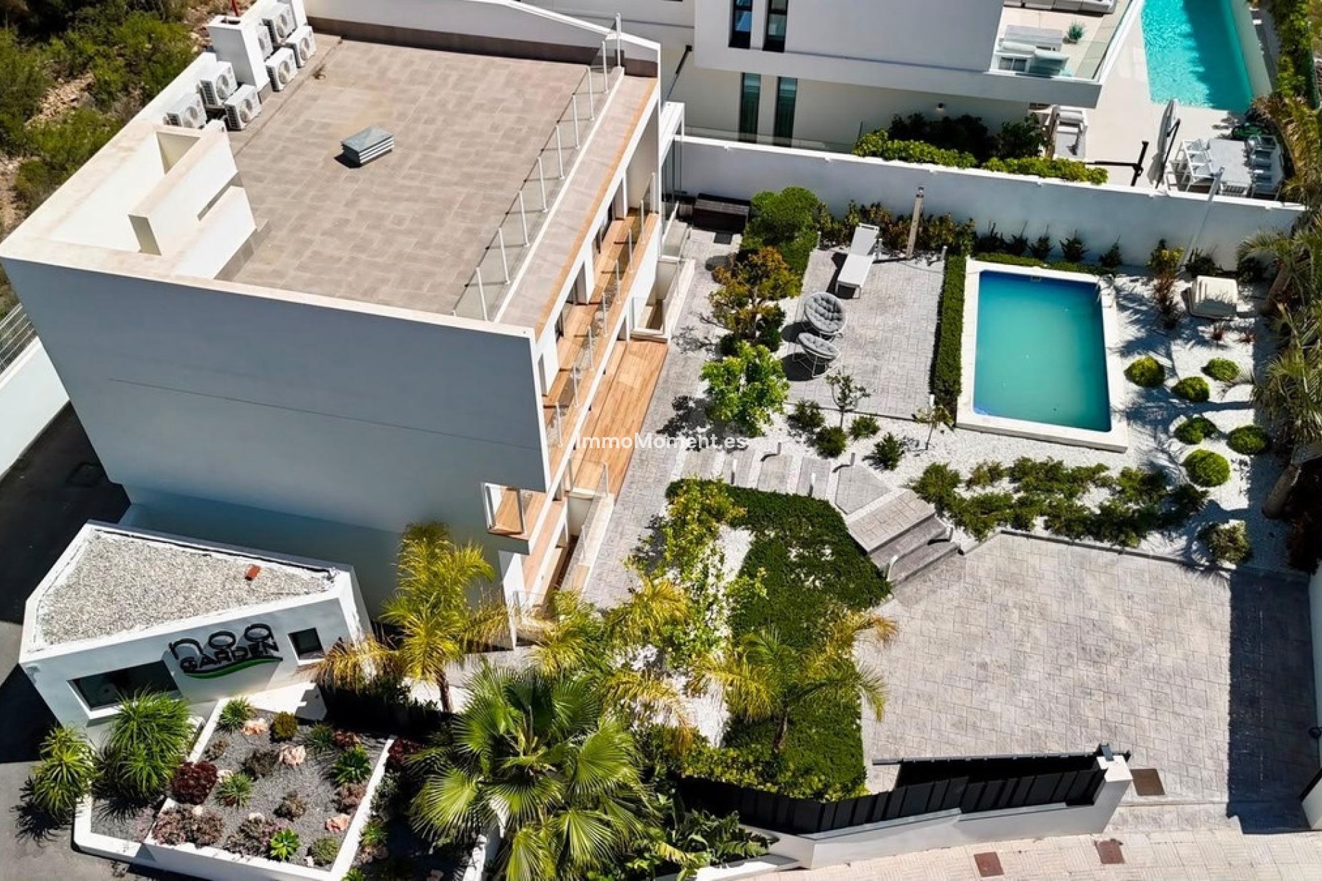 Resale - Detached villa - La Nucía - La Nucia Centro