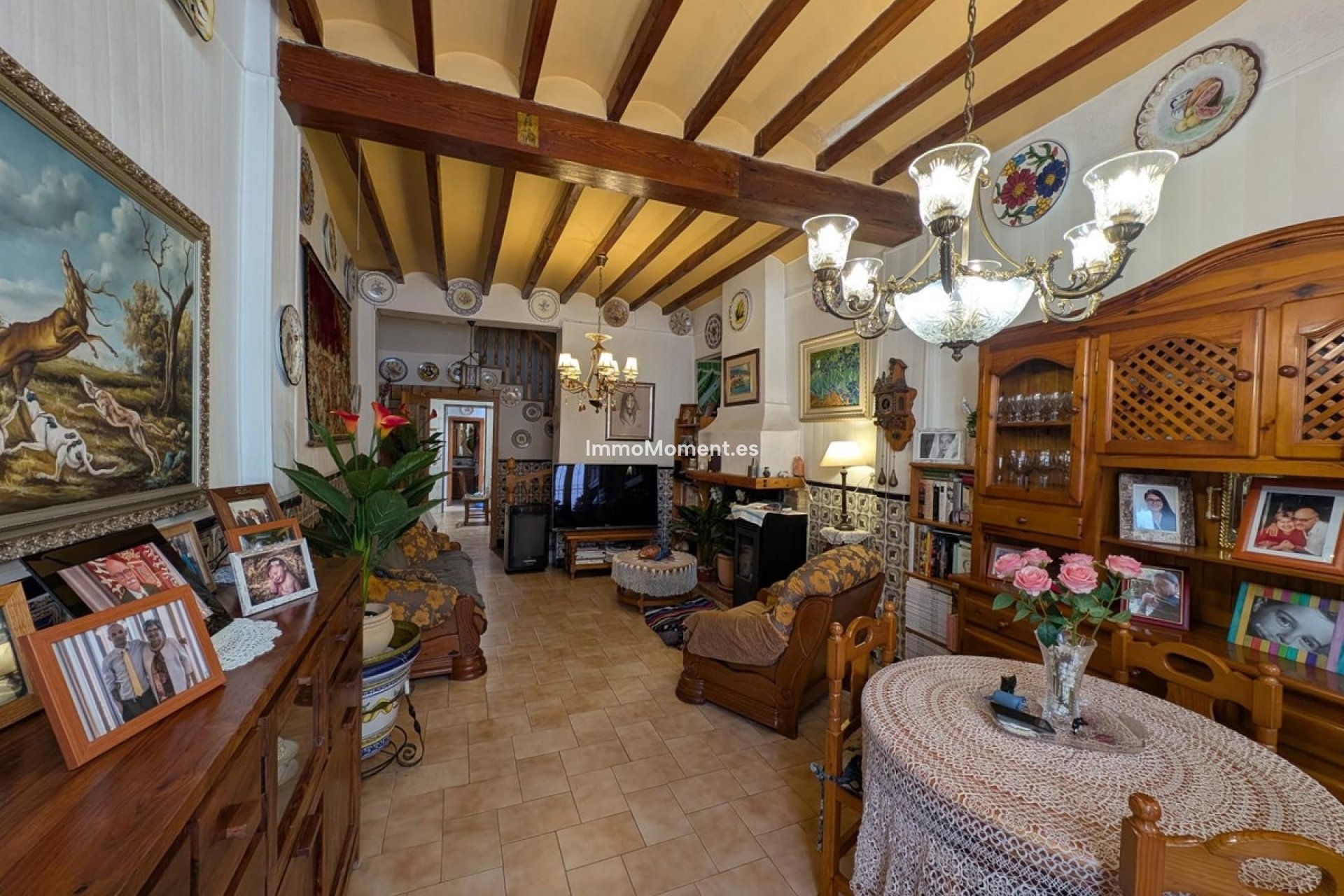 Resale - Detached villa - La Nucía - La Nucia Centro