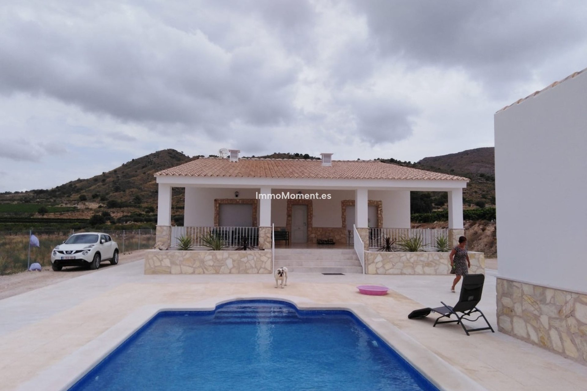 Resale - Detached villa - La Romana - La Romana Centro
