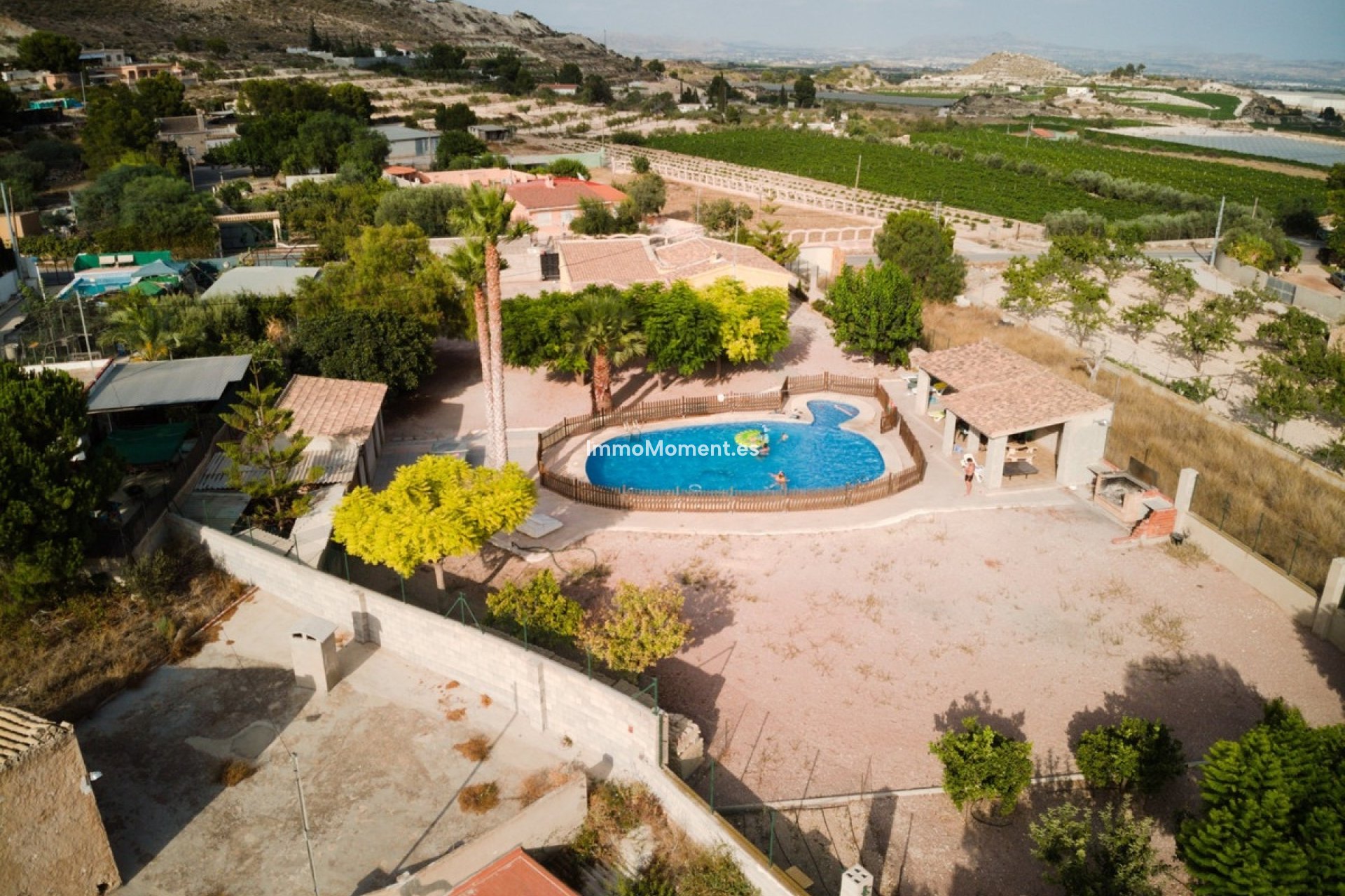 Resale - Detached villa - La Romana - La Romana Centro