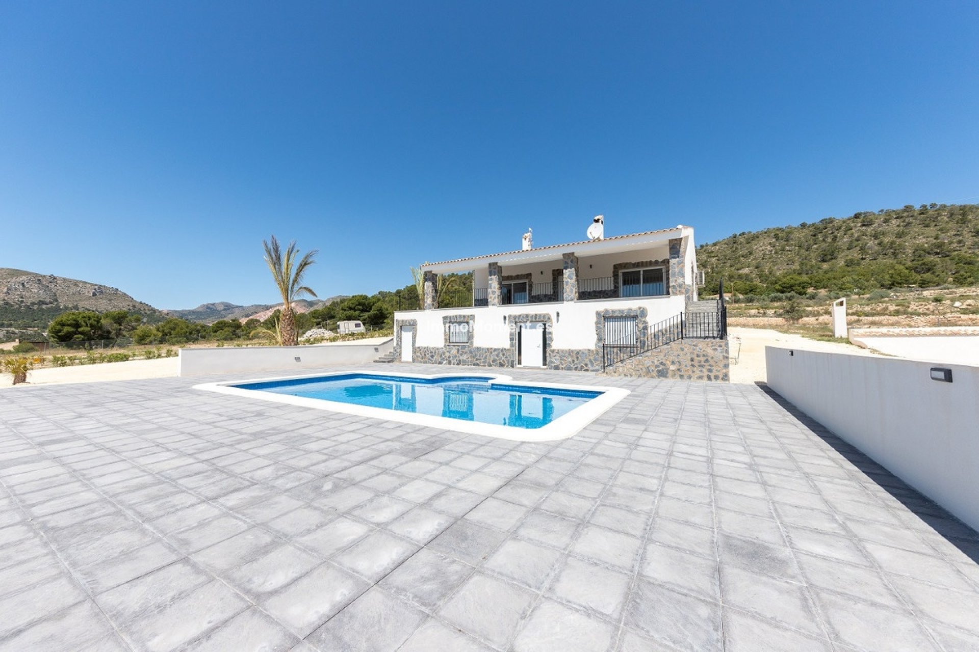 Resale - Detached villa - La Romana - La Romana Centro