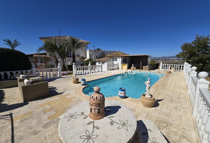 Resale - Detached villa - Lorca - Lorca Centro