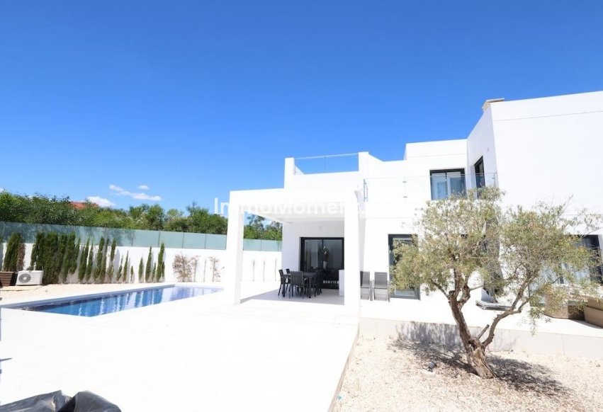 Resale - Detached villa - Los Montesinos - La Marquesa