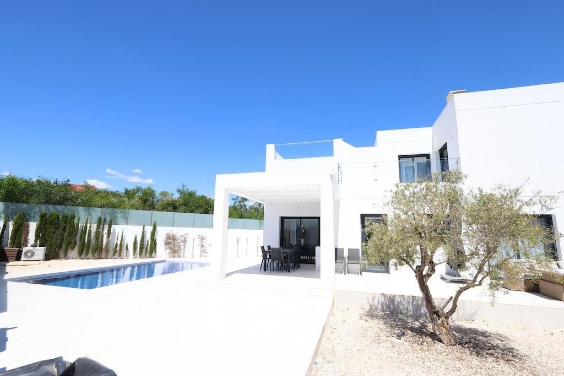Resale - Detached villa - Los Montesinos - La Marquesa