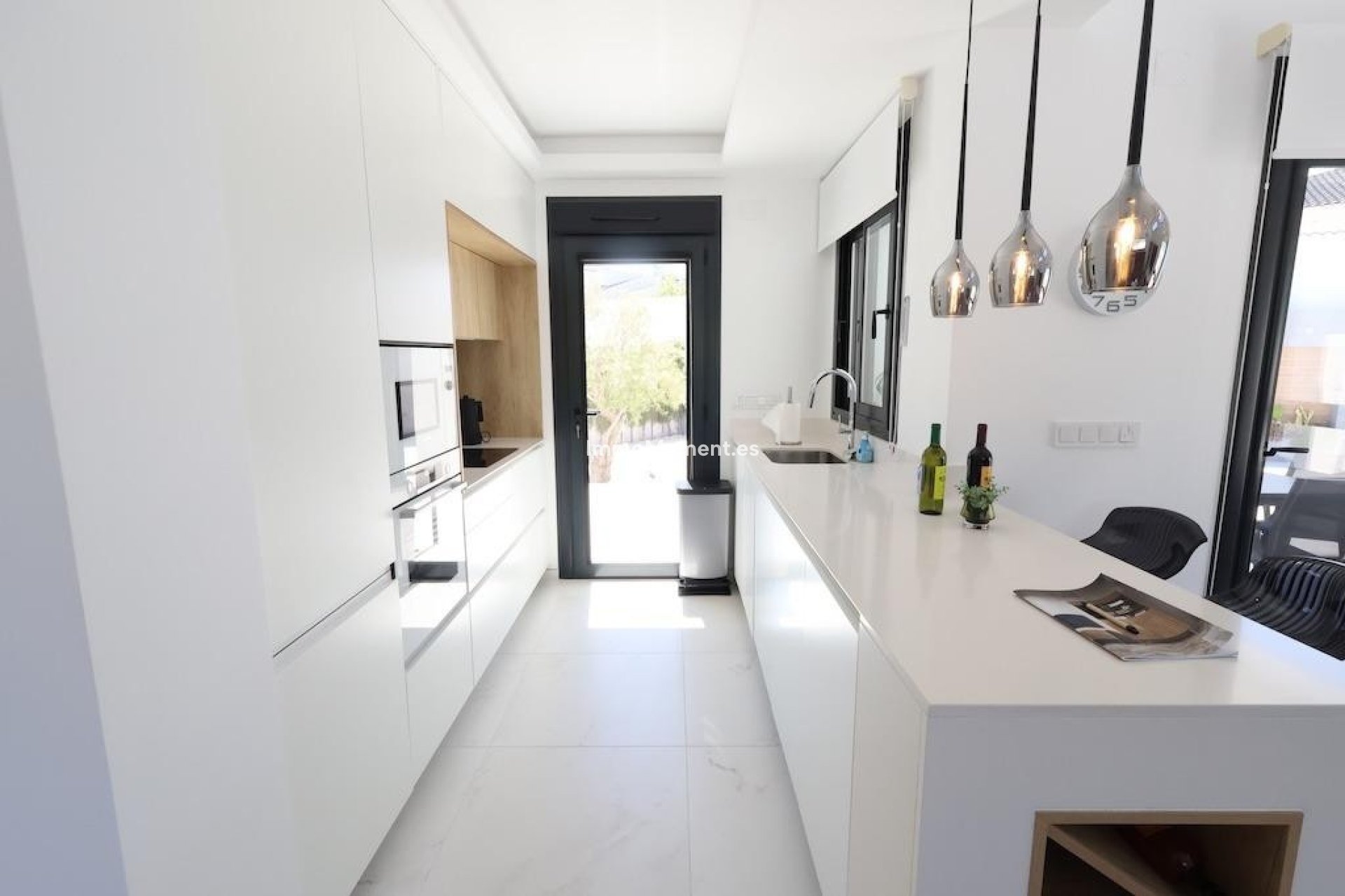 Resale - Detached villa - Los Montesinos - La Marquesa