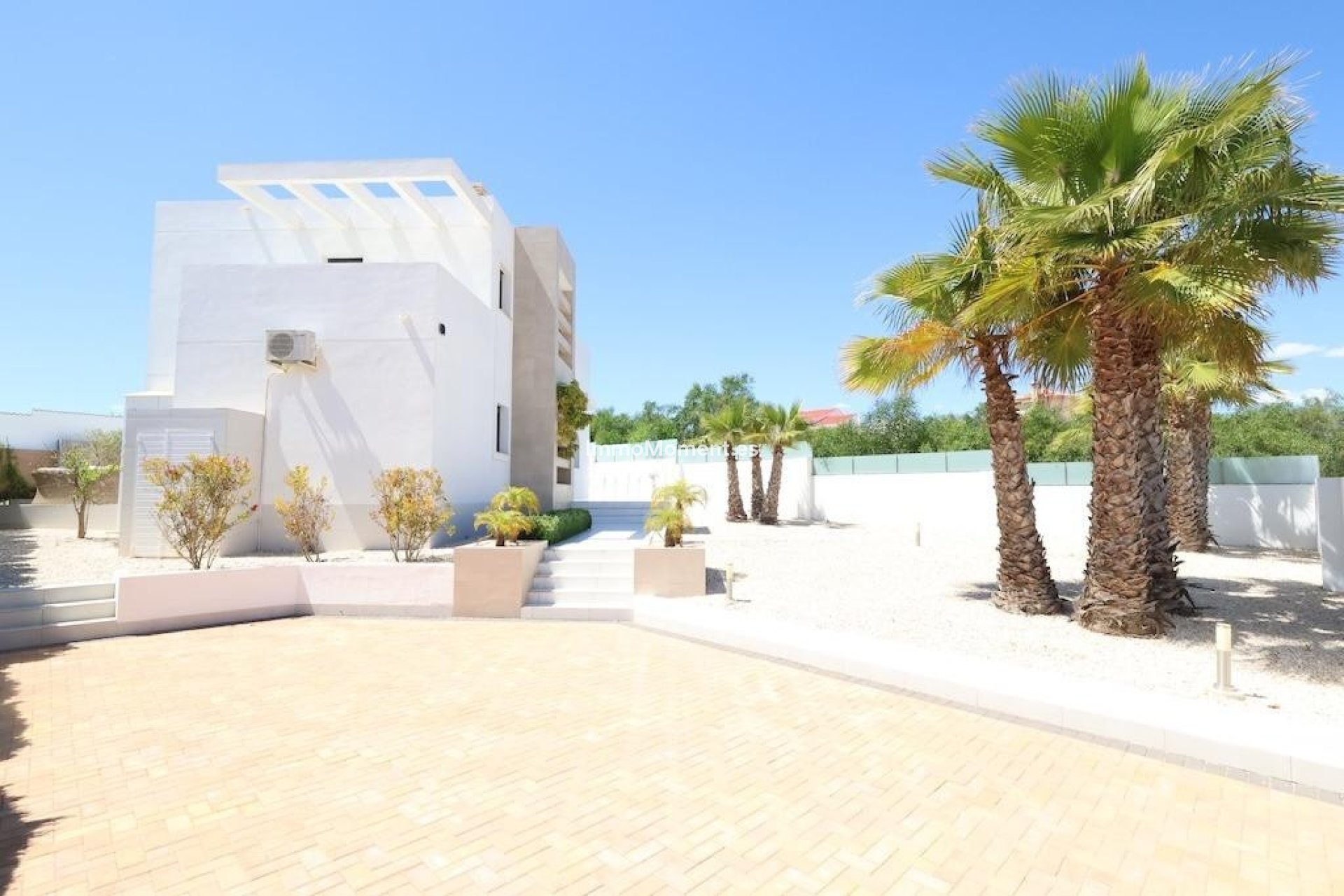 Resale - Detached villa - Los Montesinos - La Marquesa
