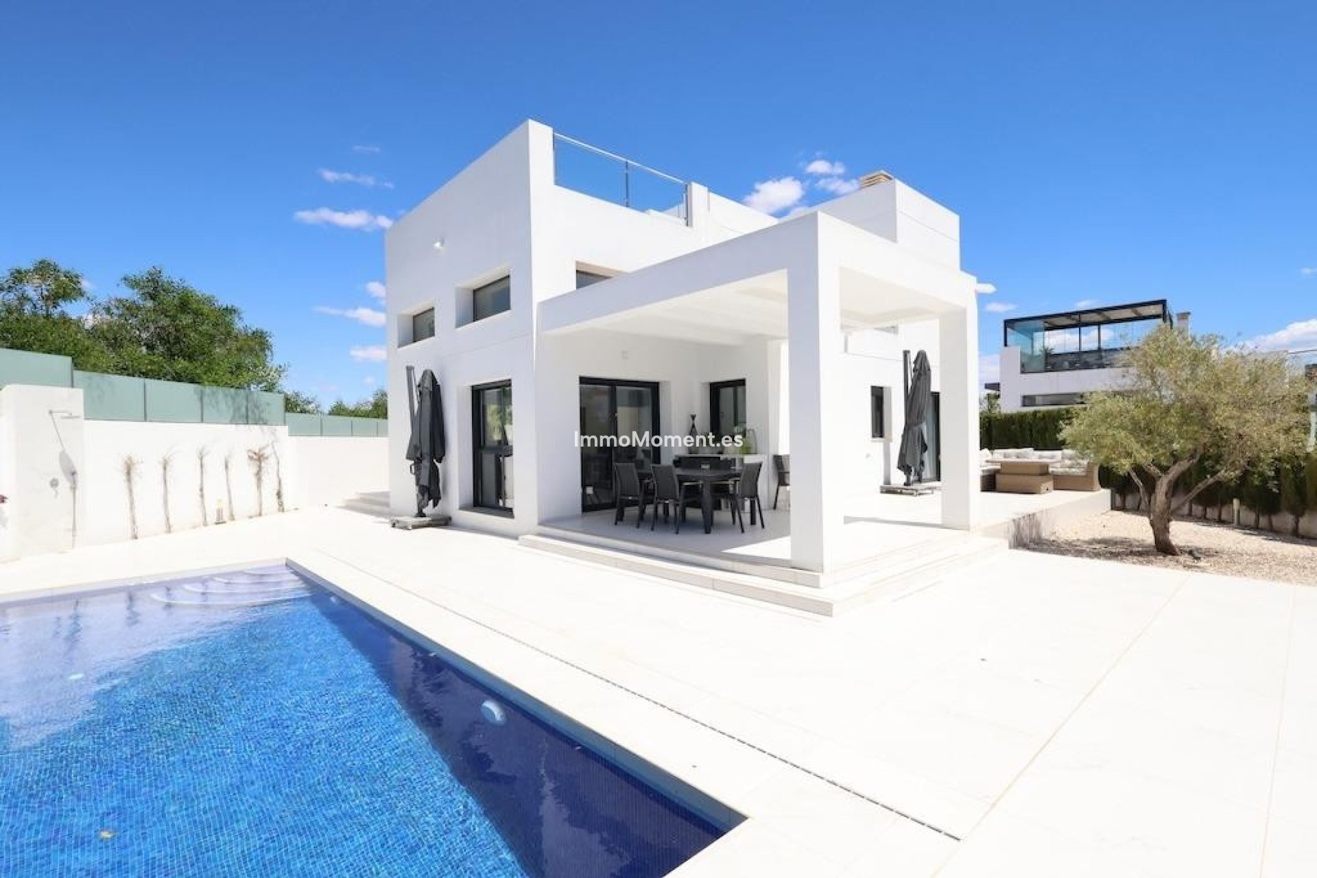 Resale - Detached villa - Los Montesinos - La Marquesa