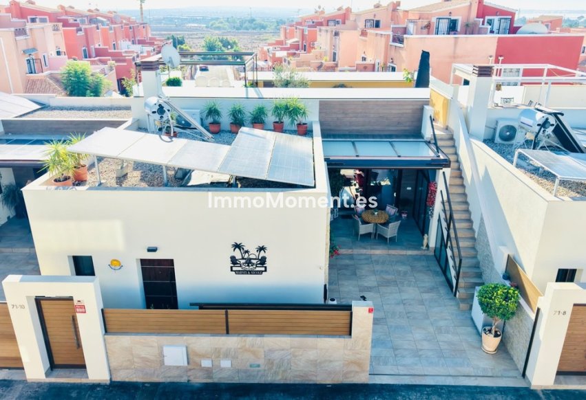 Resale - Detached villa - Los Montesinos - Los Montesinos Centro