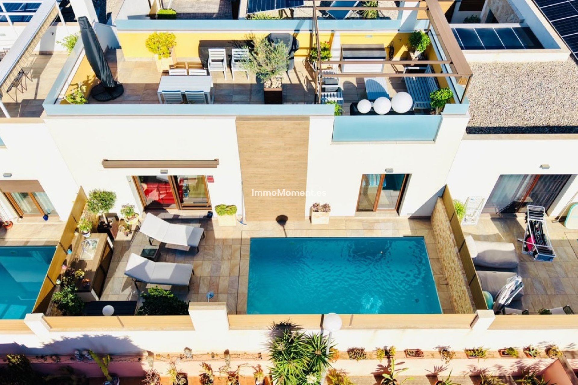 Resale - Detached villa - Los Montesinos - Los Montesinos Centro