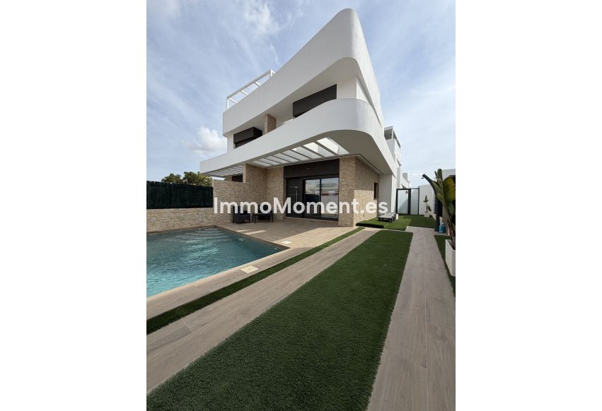 Resale - Detached villa - Los Montesinos - Los Montesinos Centro