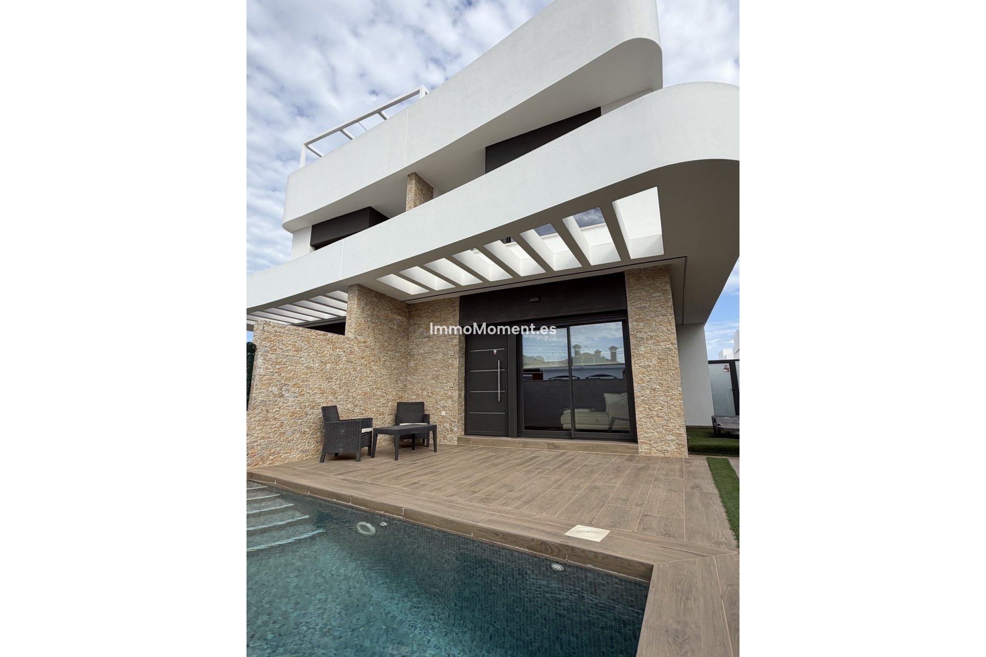 Resale - Detached villa - Los Montesinos - Los Montesinos Centro