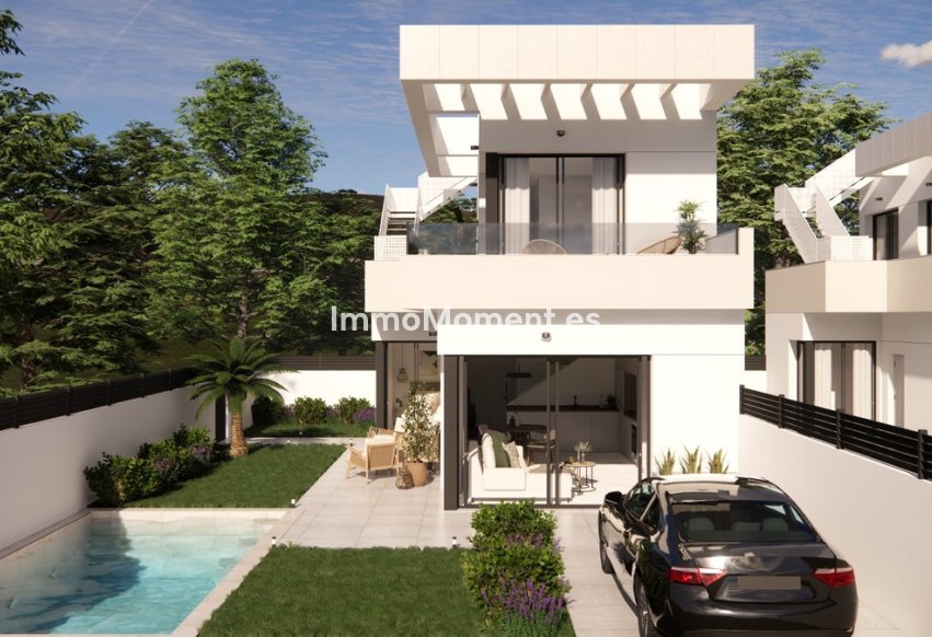 Resale - Detached villa - Los Montesinos - Los Montesinos Centro
