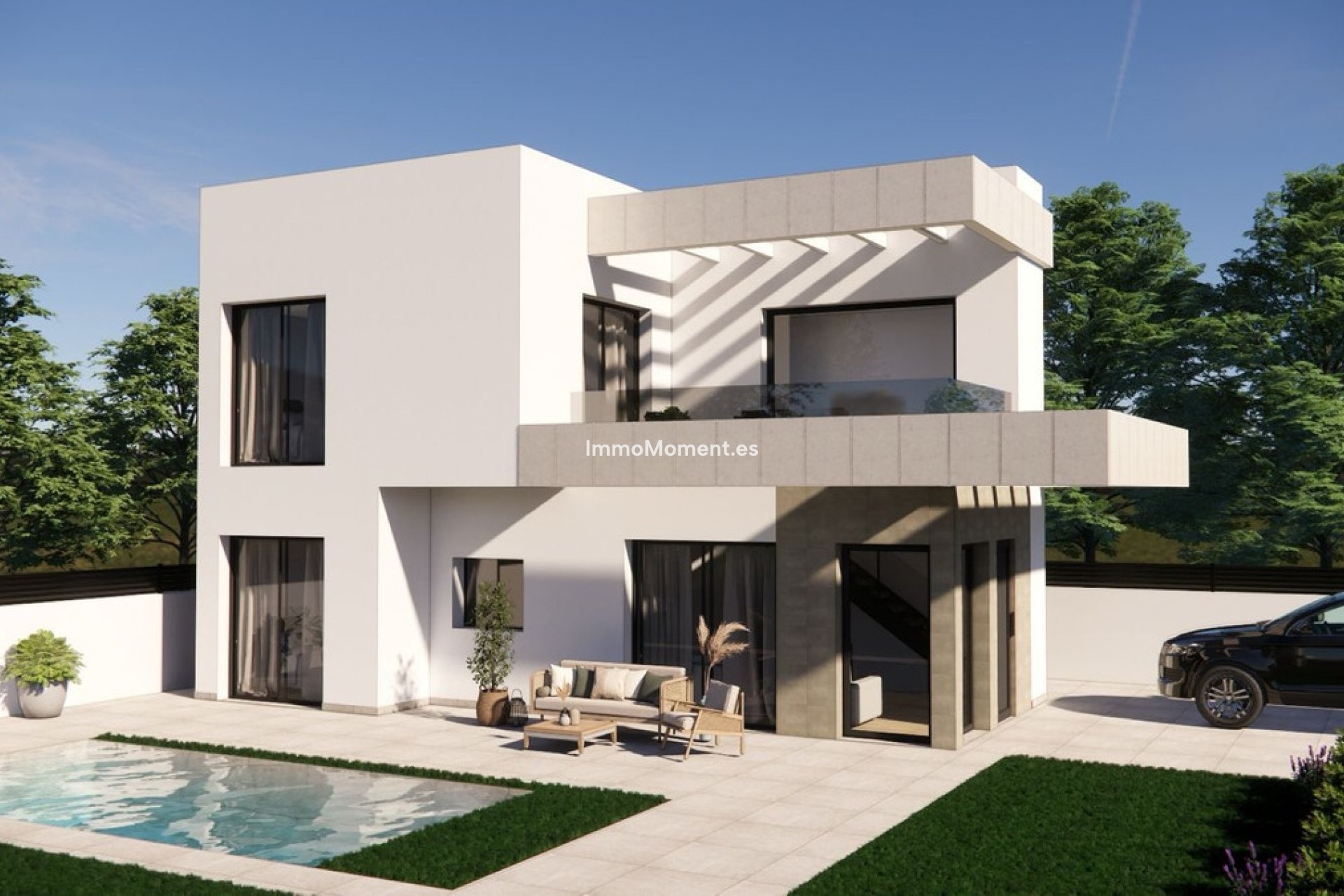 Resale - Detached villa - Los Montesinos - Los Montesinos Centro