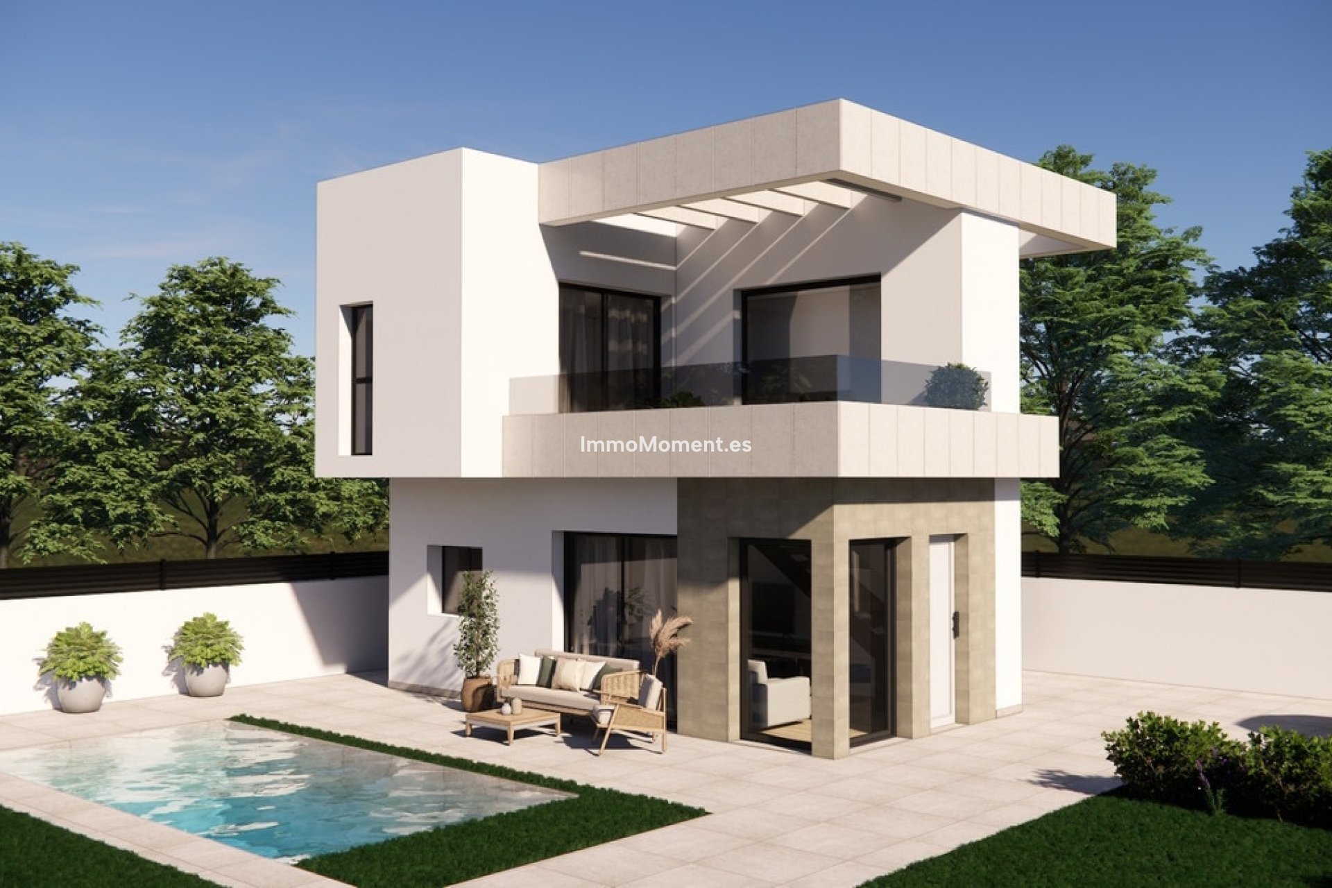 Resale - Detached villa - Los Montesinos - Los Montesinos Centro