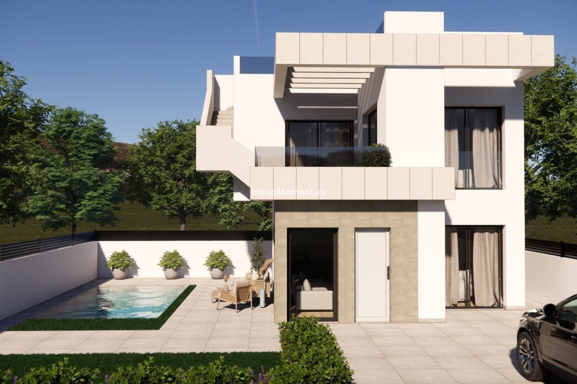Resale - Detached villa - Los Montesinos - Los Montesinos Centro