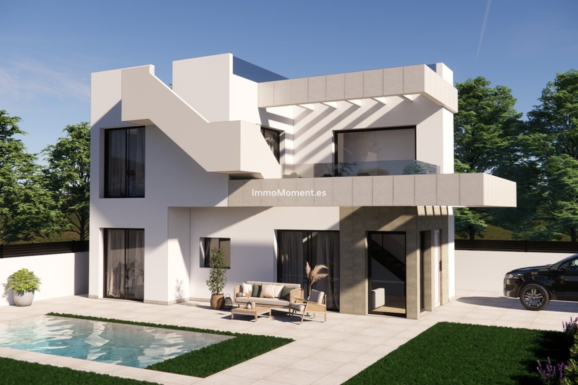 Resale - Detached villa - Los Montesinos - Los Montesinos Centro