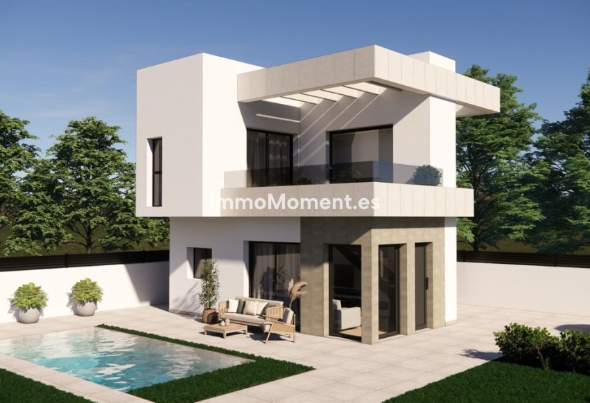 Resale - Detached villa - Los Montesinos - Los Montesinos Centro