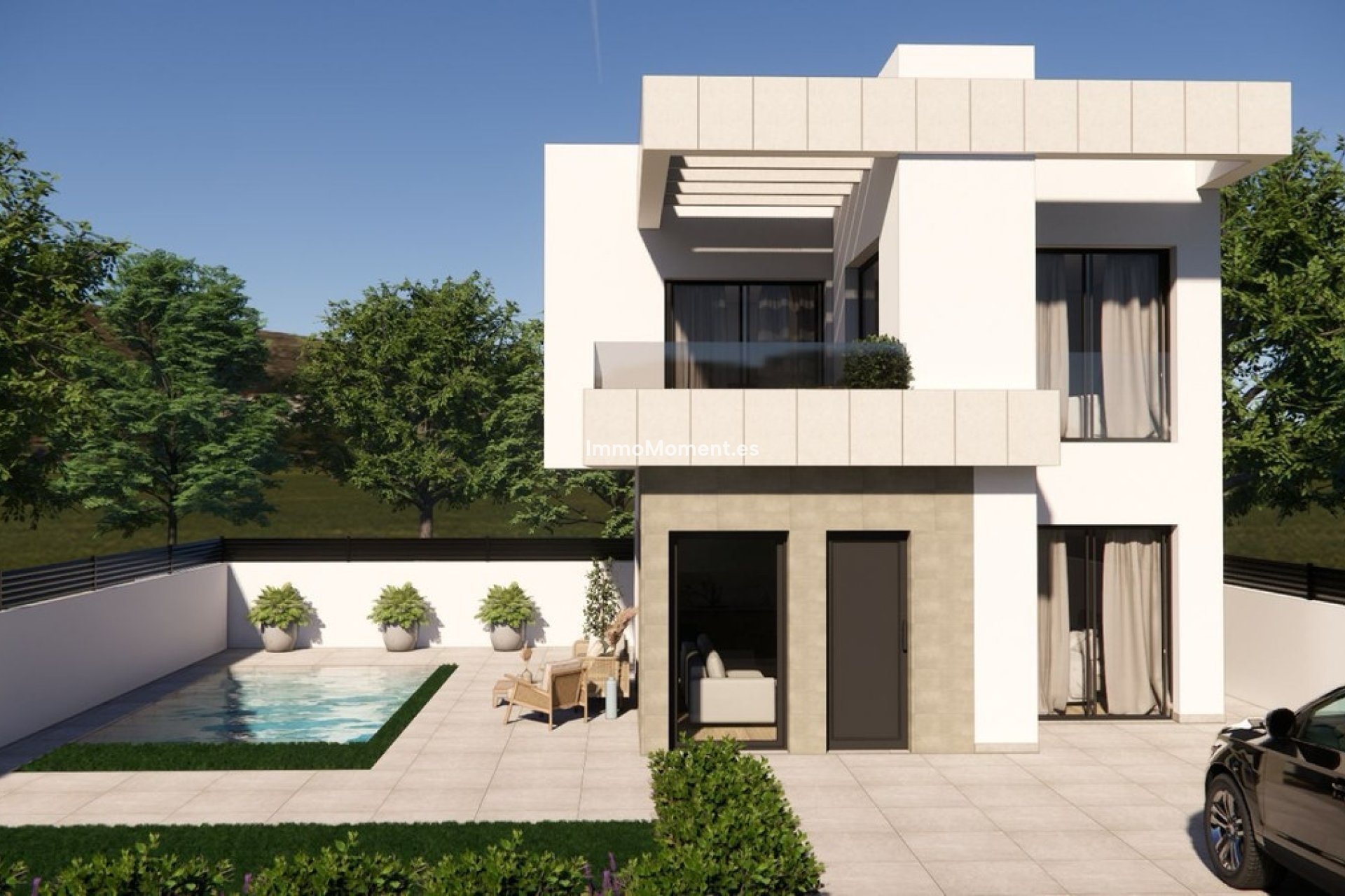Resale - Detached villa - Los Montesinos - Los Montesinos Centro