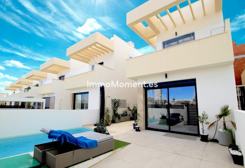 Resale - Detached villa - Los Montesinos - Los Montesinos Centro