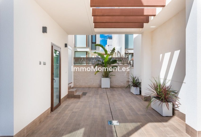 Resale - Detached villa - Los Montesinos - Los Montesinos Centro