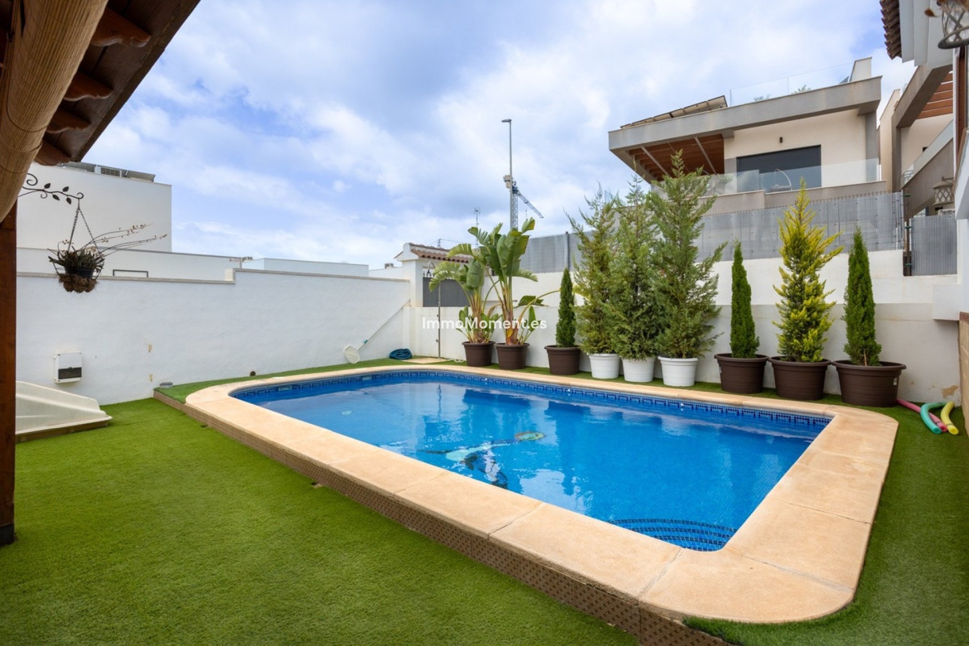 Resale - Detached villa - Los Montesinos - Los Montesinos Centro