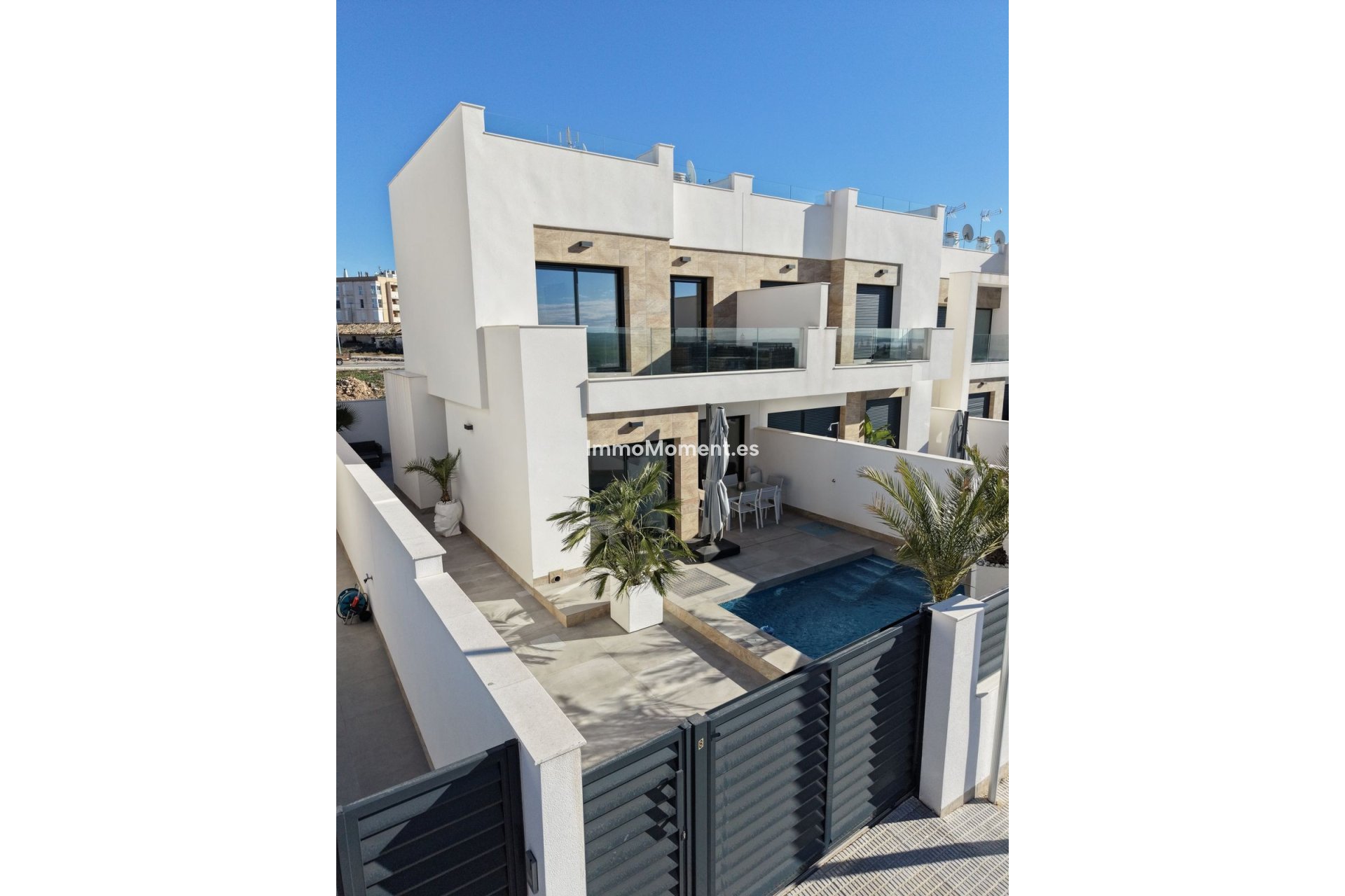 Resale - Detached villa - Los Montesinos - Los Montesinos Centro