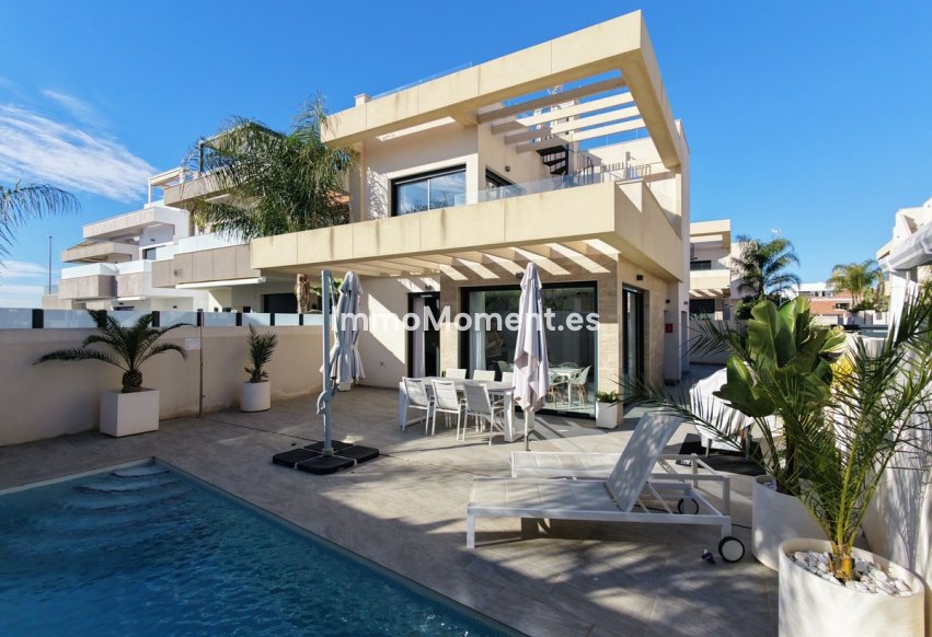 Resale - Detached villa - Los Montesinos - Los Montesinos Centro