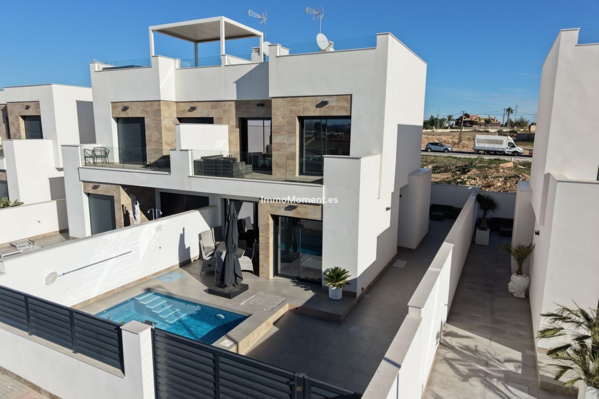 Resale - Detached villa - Los Montesinos - Los Montesinos Centro
