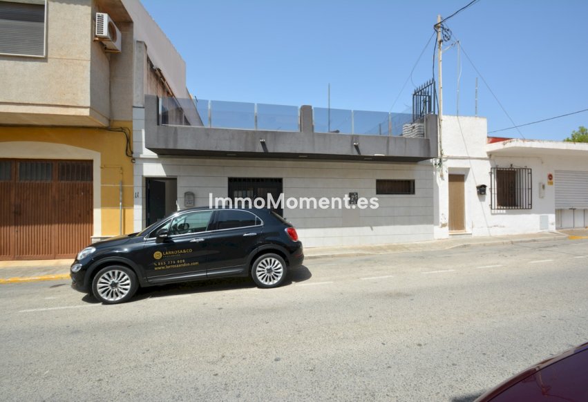Resale - Detached villa - Los Montesinos - Los Montesinos Centro