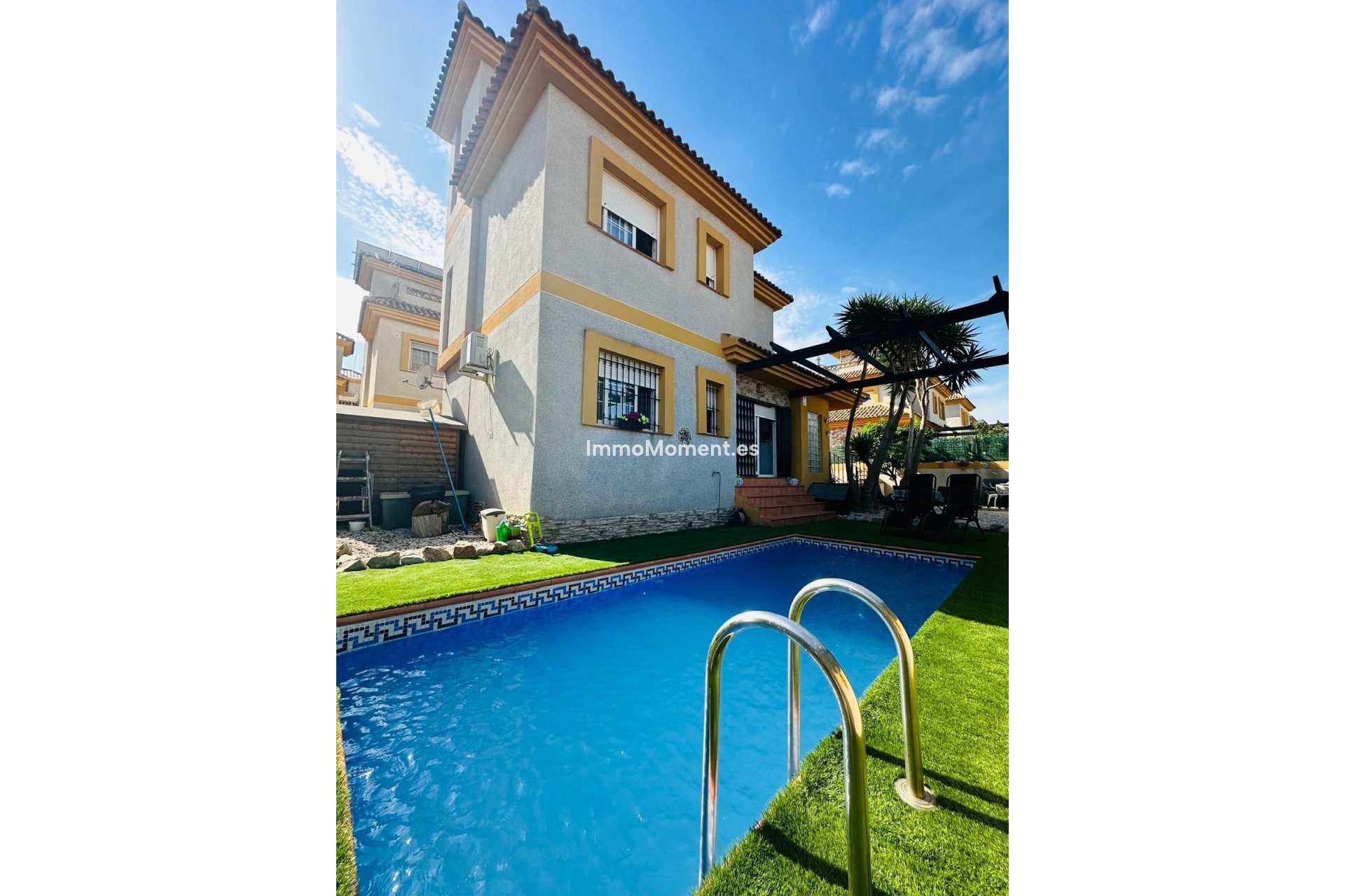 Resale - Detached villa - Los Montesinos - Los Montesinos Centro